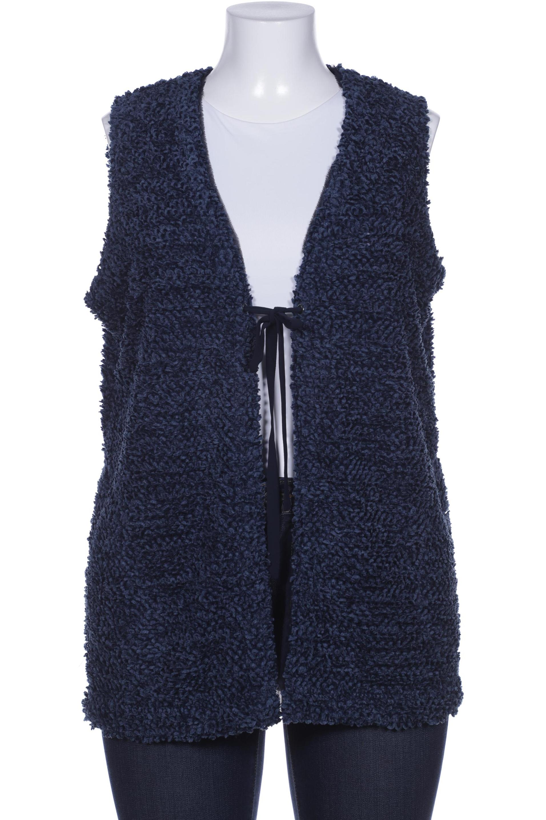 

Sommermann Damen Weste, marineblau, Gr. 42