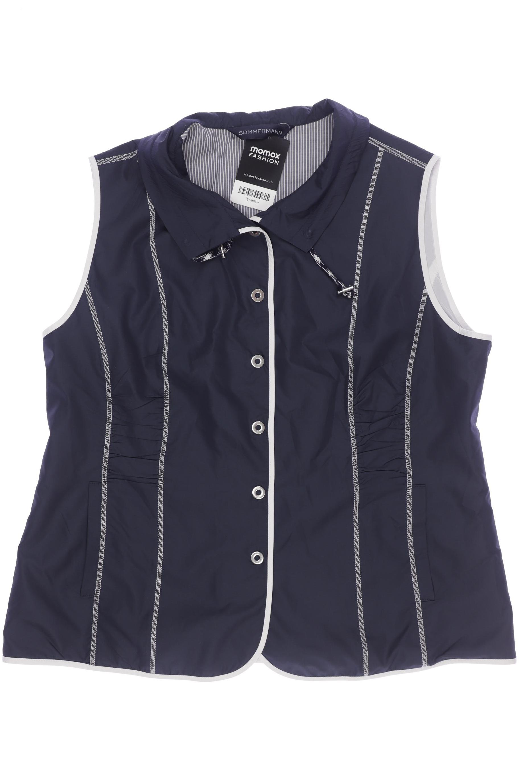 

Sommermann Damen Weste, marineblau, Gr. 44