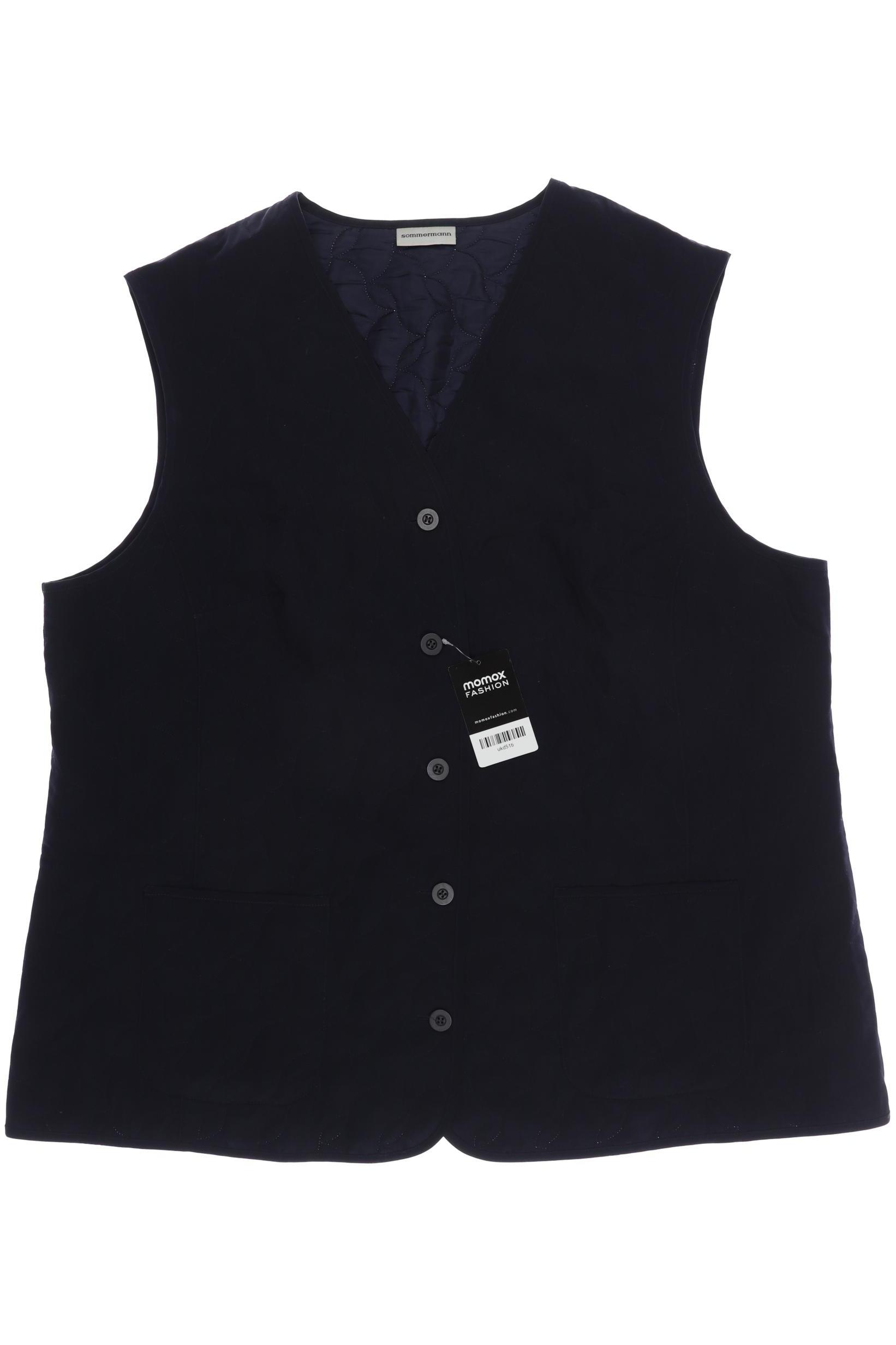 

Sommermann Damen Weste, marineblau