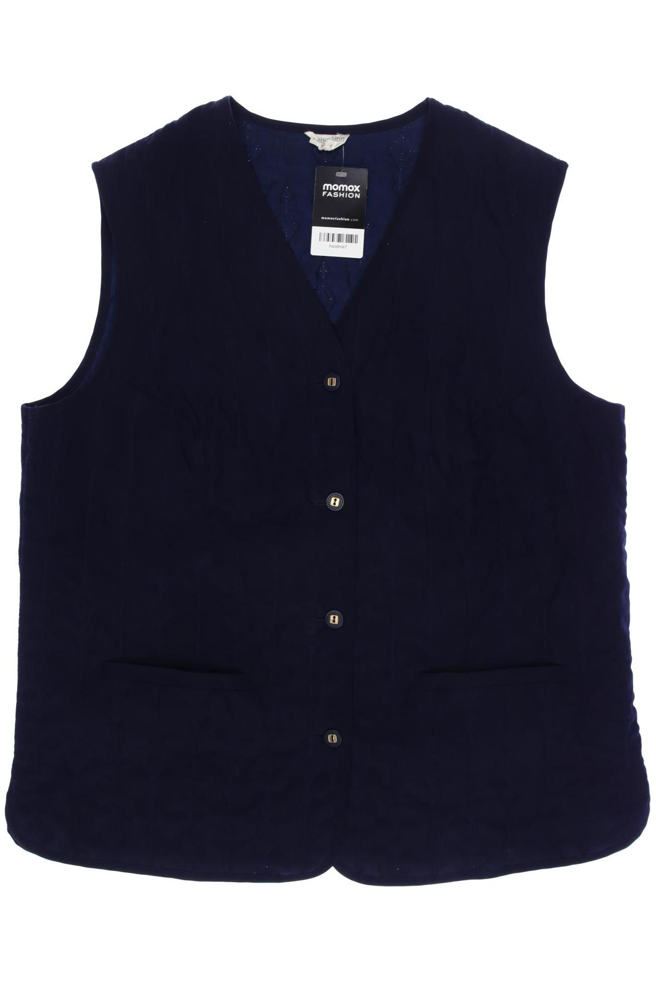 

Sommermann Damen Weste, marineblau, Gr. 46