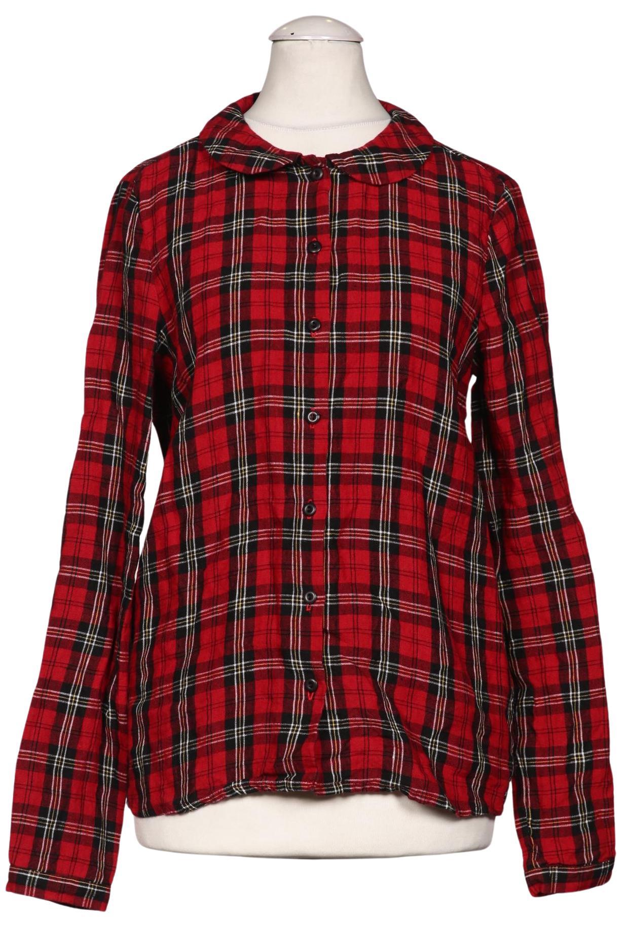 

Son de Flor Damen Bluse, rot, Gr. 34