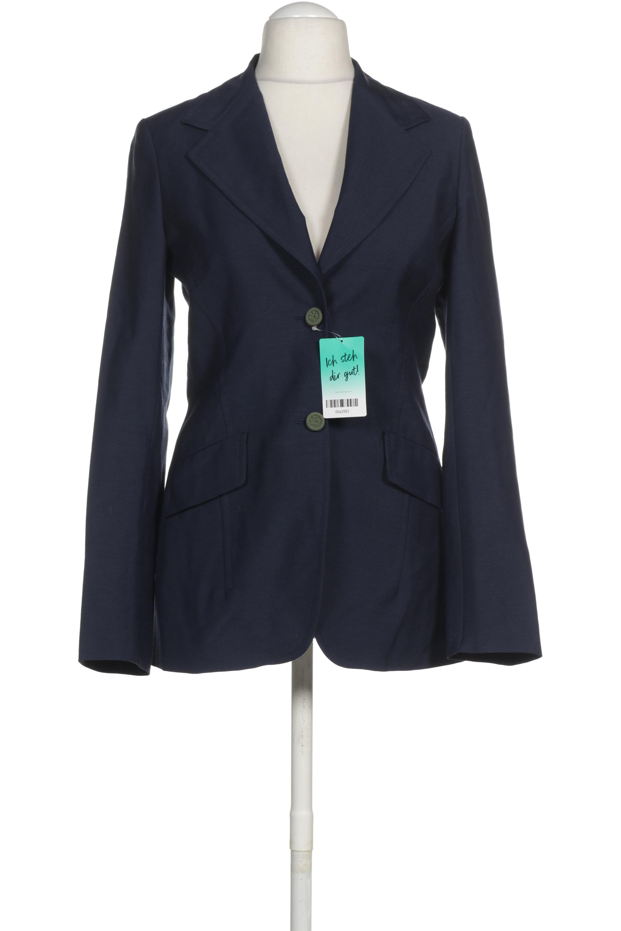 

Sonia Bogner Damen Blazer, blau, Gr. 36
