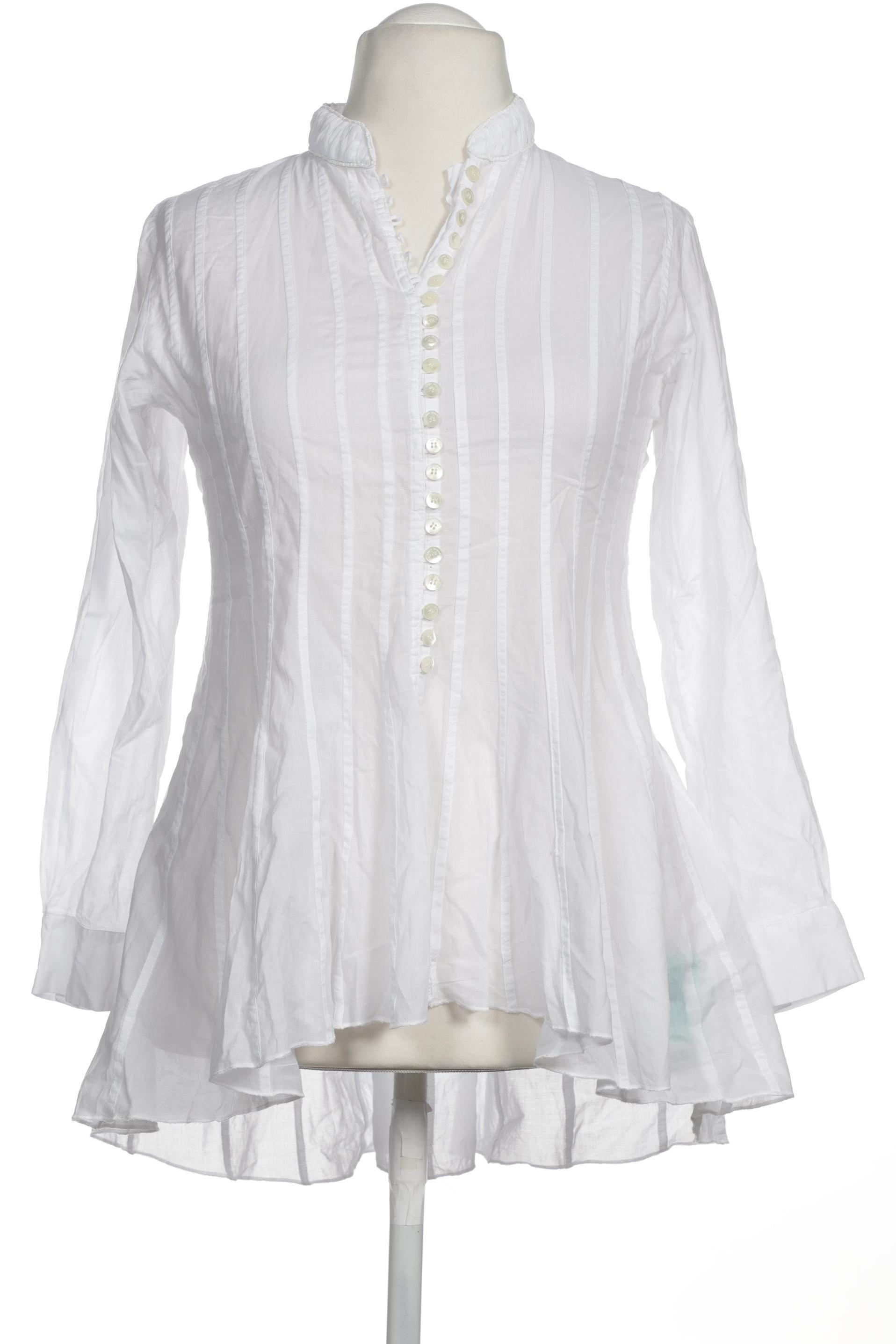 

Sonia Bogner Damen Bluse, weiß, Gr.