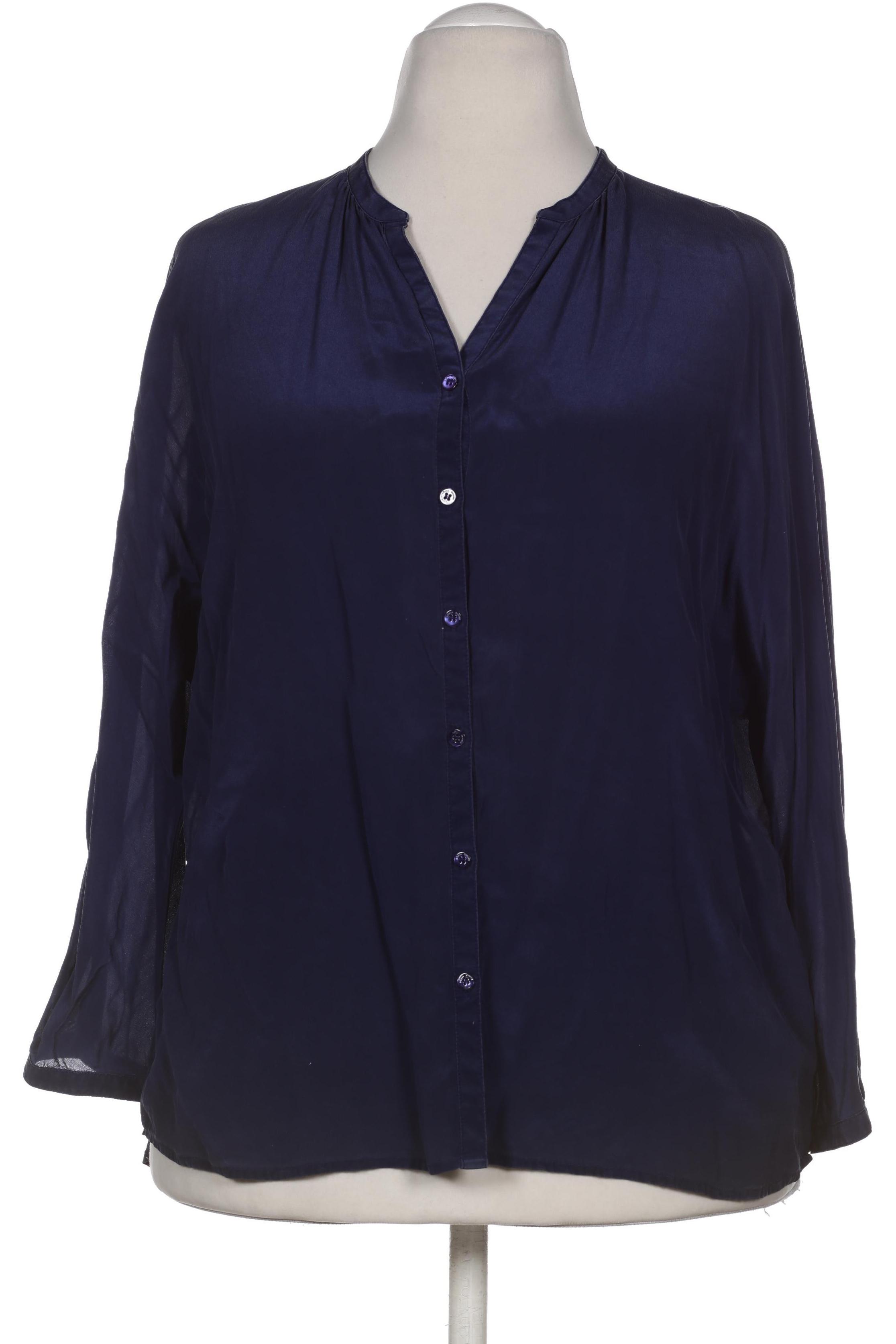 

Sonia Bogner Damen Bluse, blau, Gr. 44