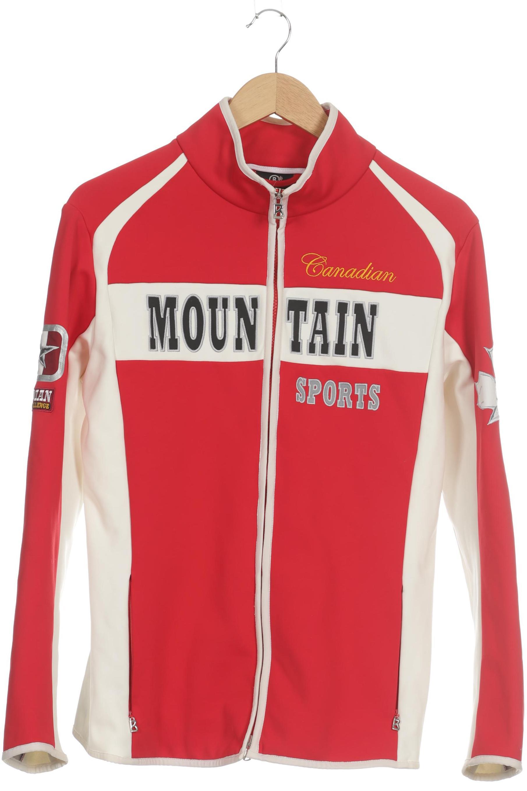 

Sonia Bogner Damen Jacke, rot, Gr.