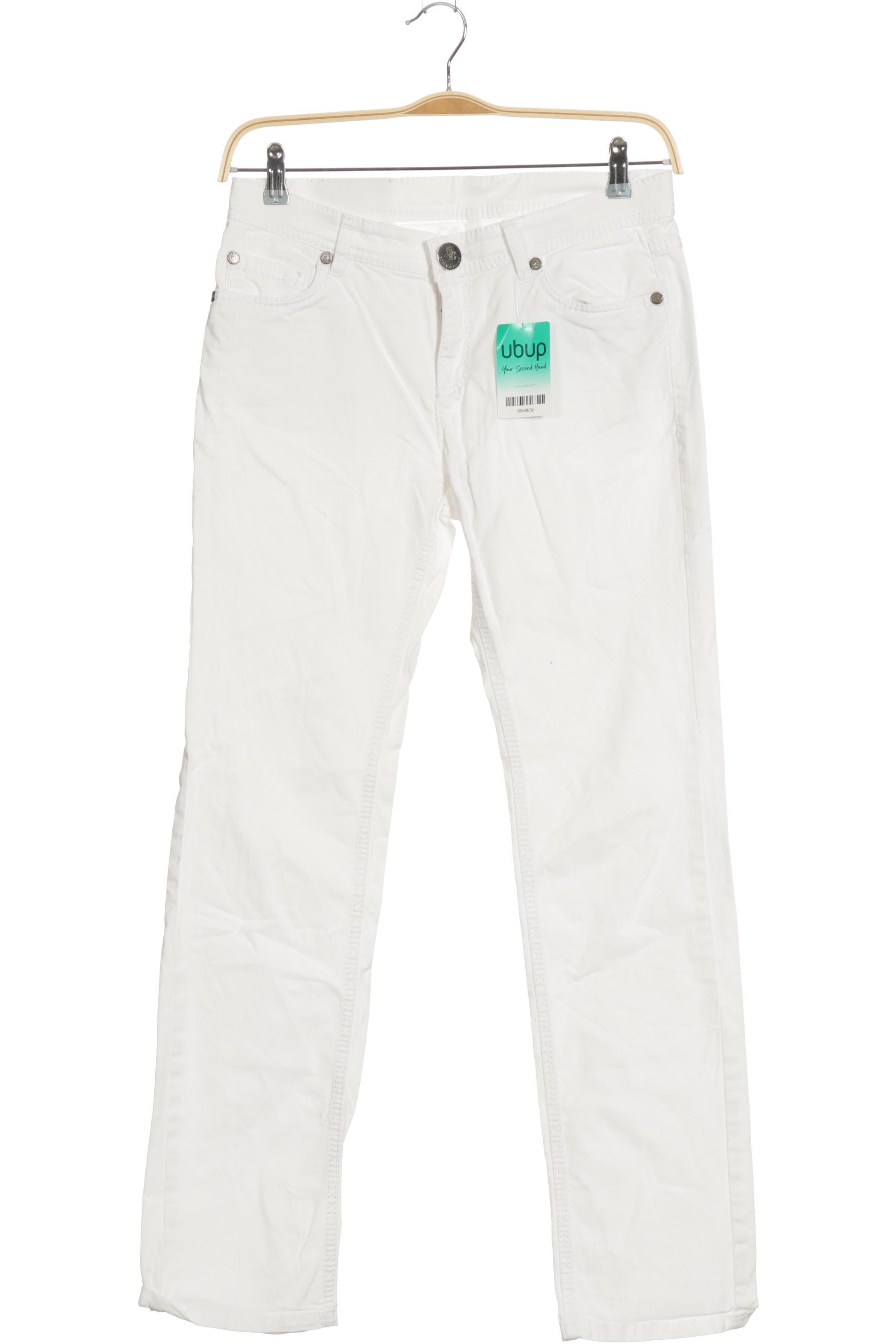 

Sonia Bogner Damen Jeans, weiß, Gr. 38