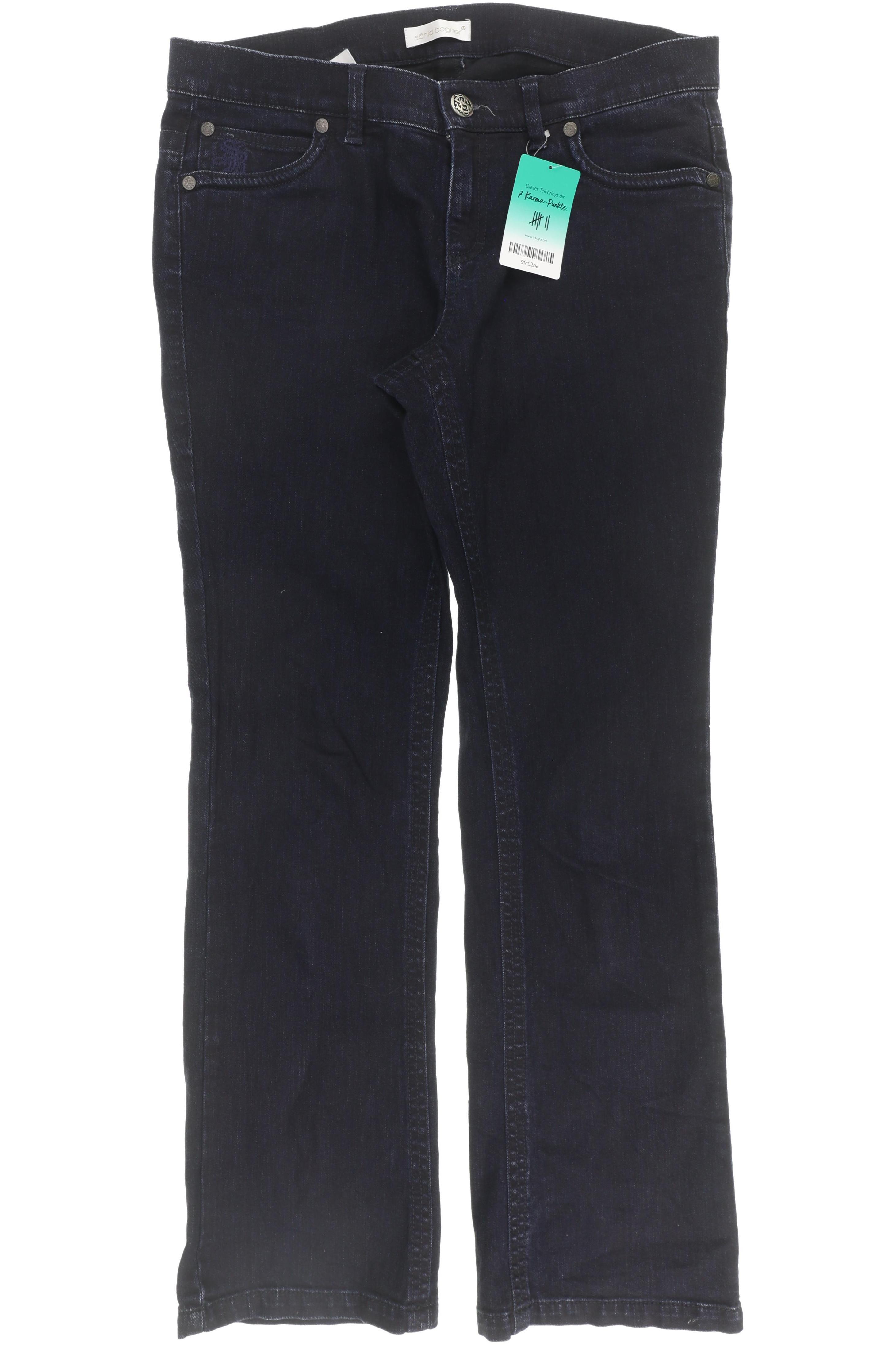 

Sonia Bogner Damen Jeans, blau, Gr. 40