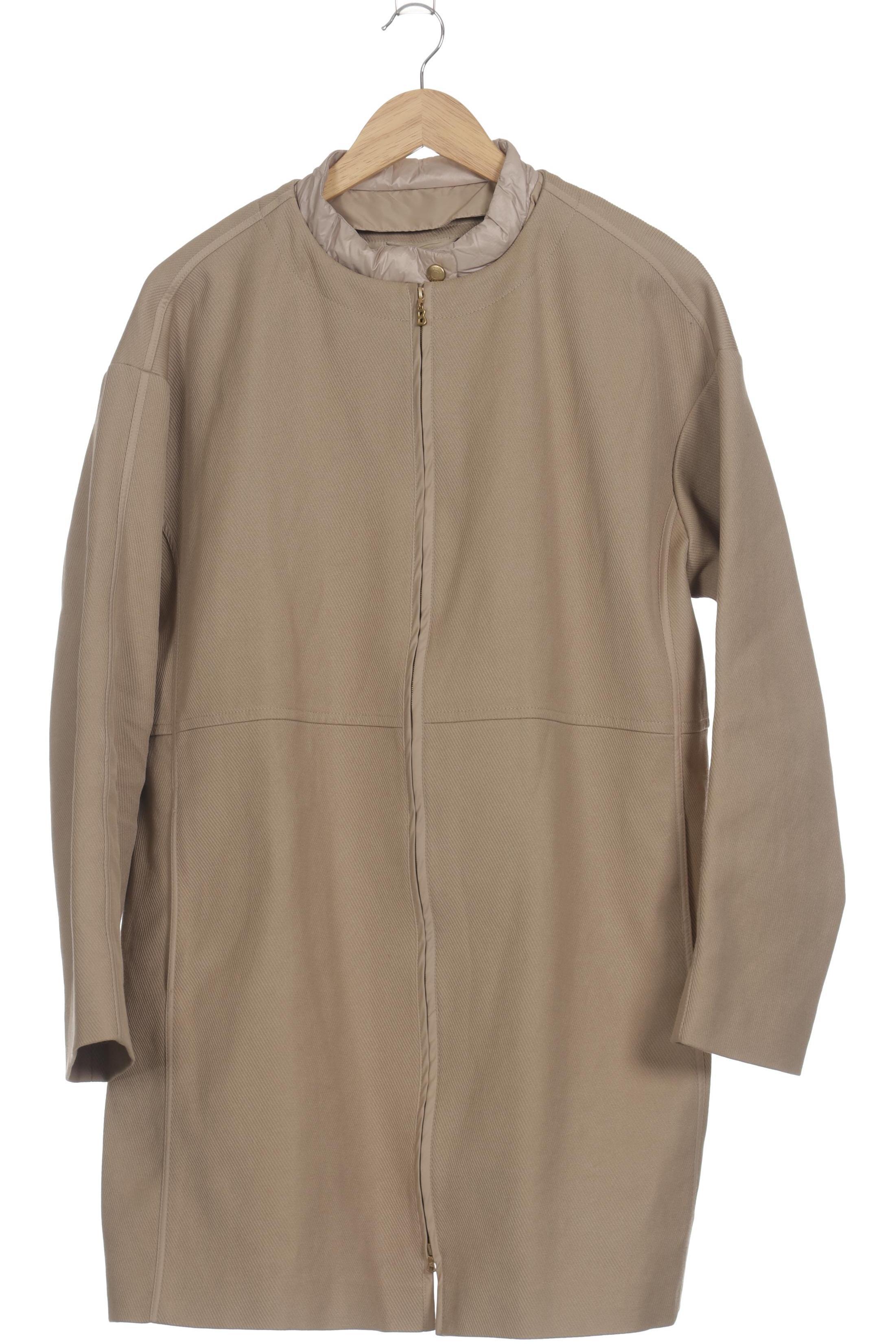 

Sonia Bogner Damen Mantel, beige, Gr. 46