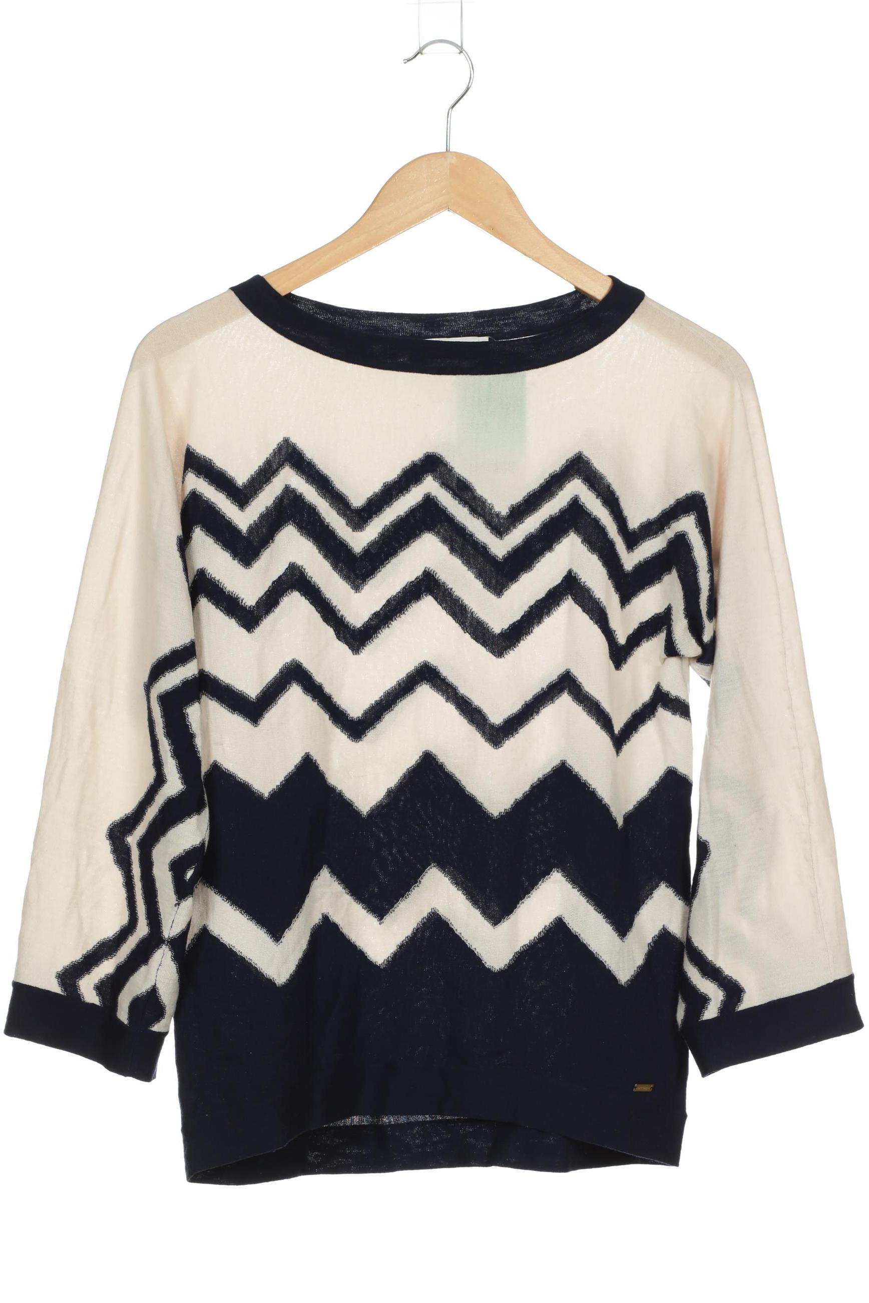 

Sonia Bogner Damen Pullover, blau, Gr. 36