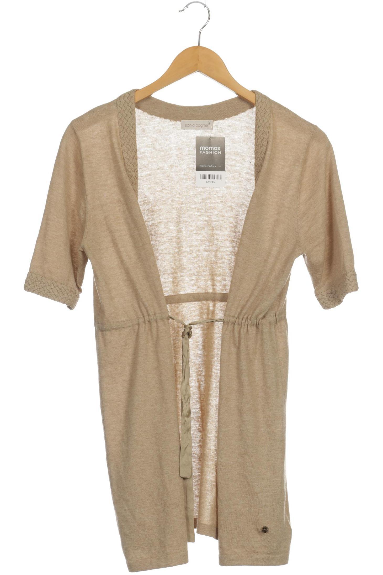 

Sonia Bogner Damen Strickjacke, braun, Gr.