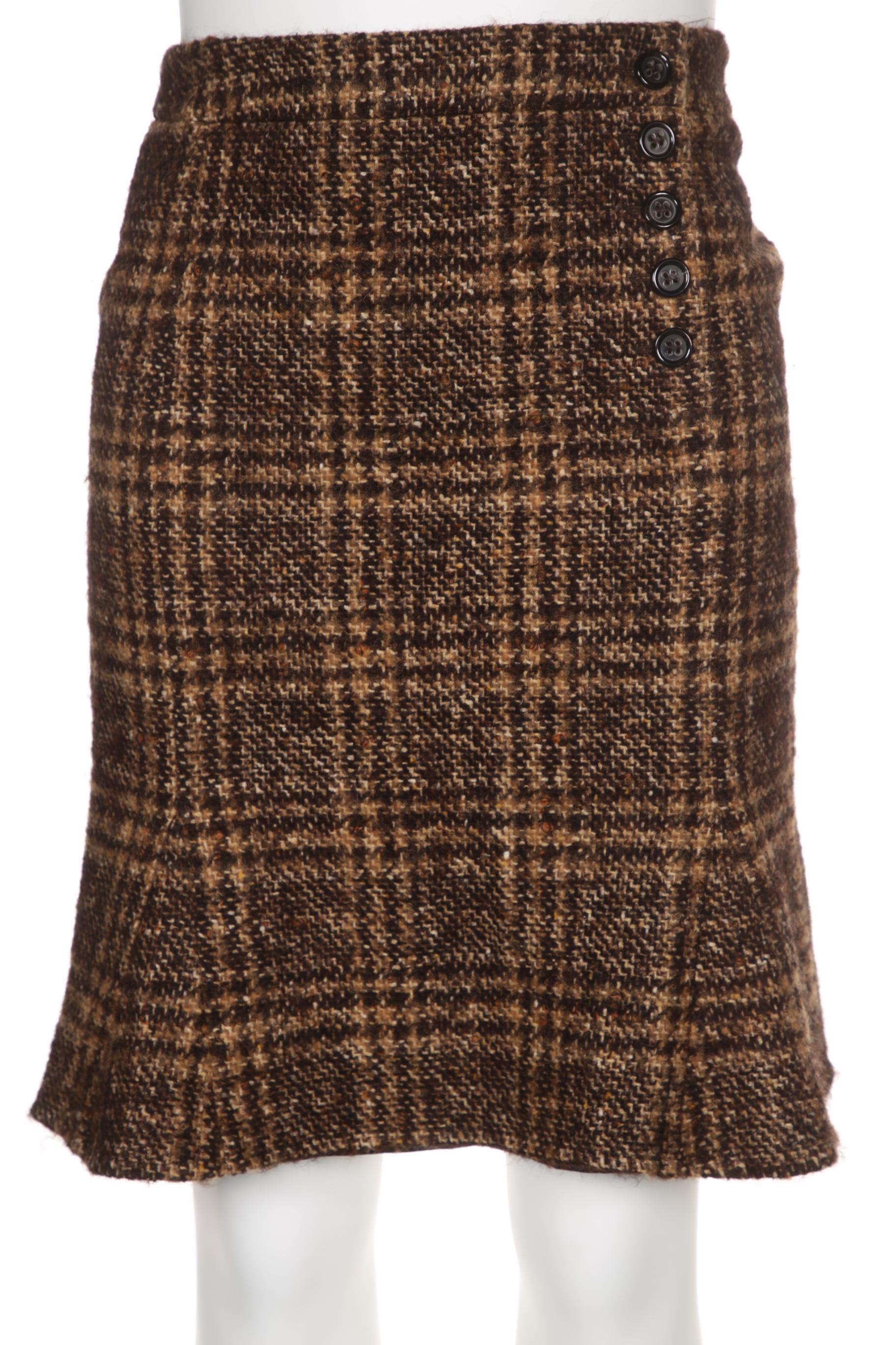 

Sonia Bogner Damen Rock, braun, Gr. 40