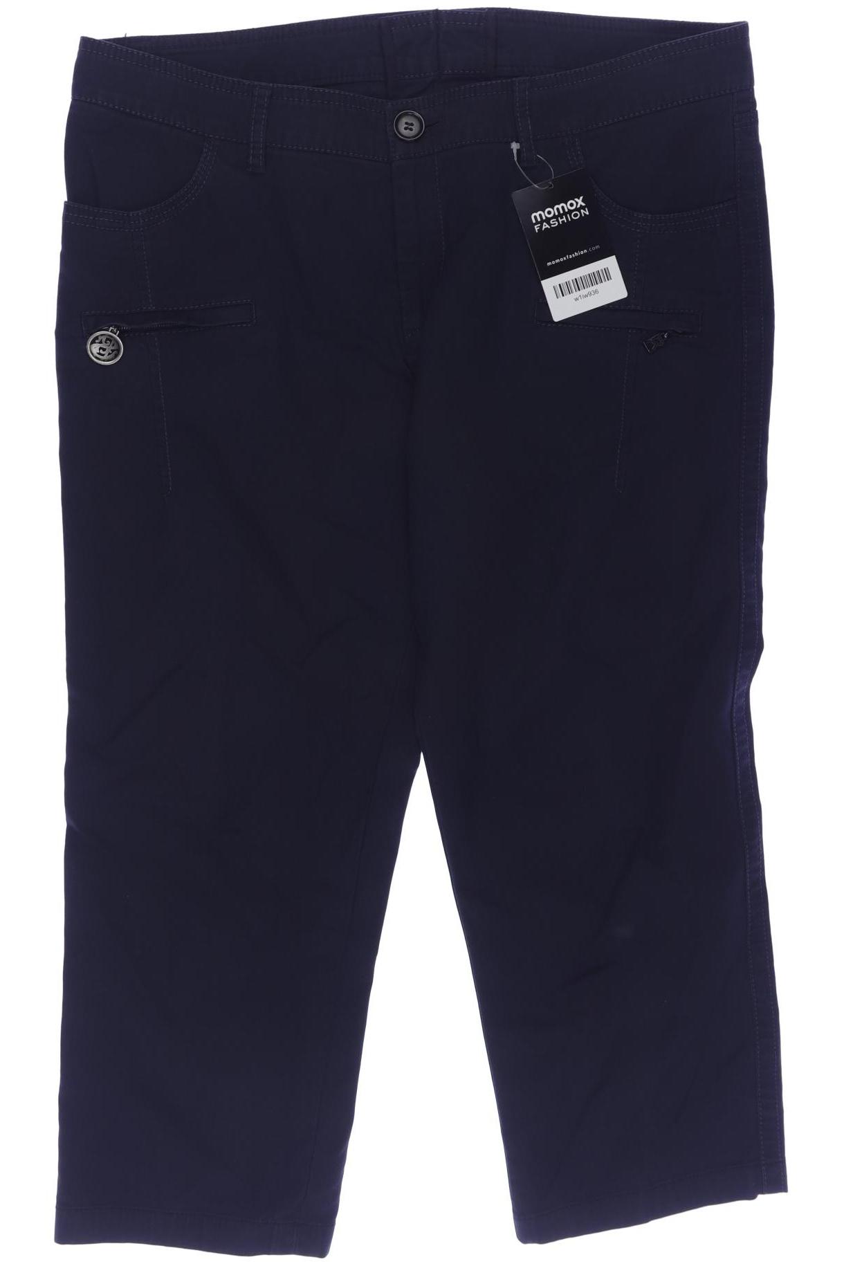 

Sonia Bogner Damen Stoffhose, marineblau, Gr. 40