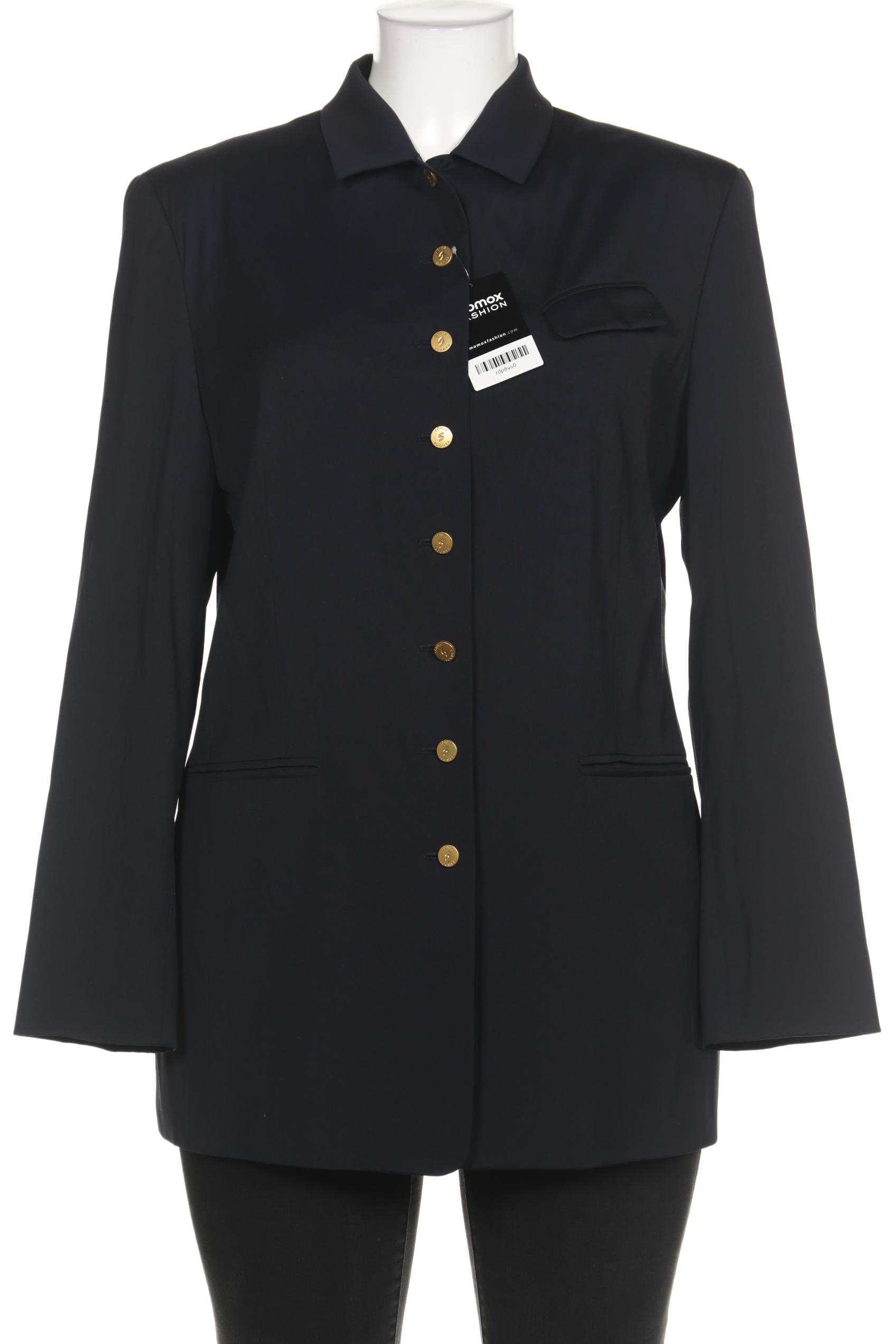 

Sonia Bogner Damen Blazer, marineblau, Gr. 42