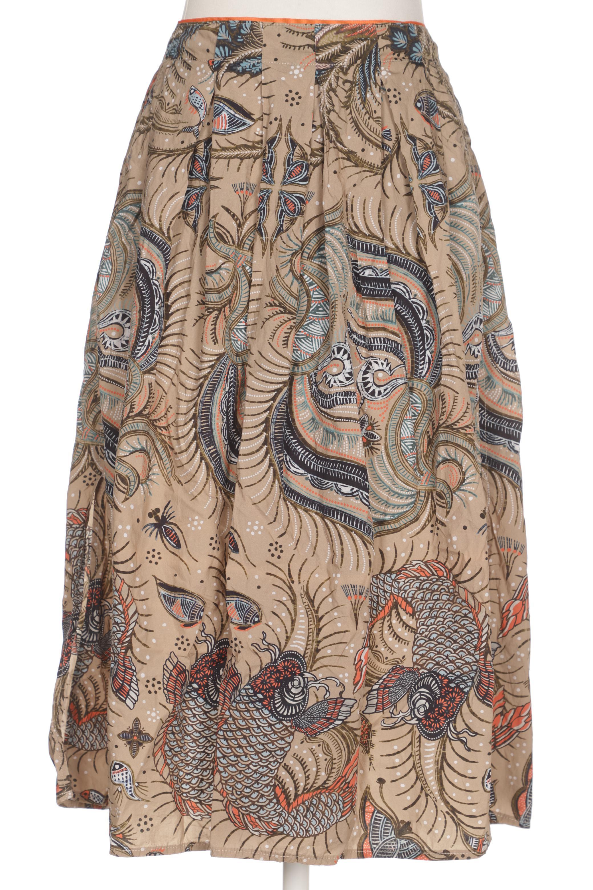 

Sonia Bogner Damen Rock, beige, Gr. 38