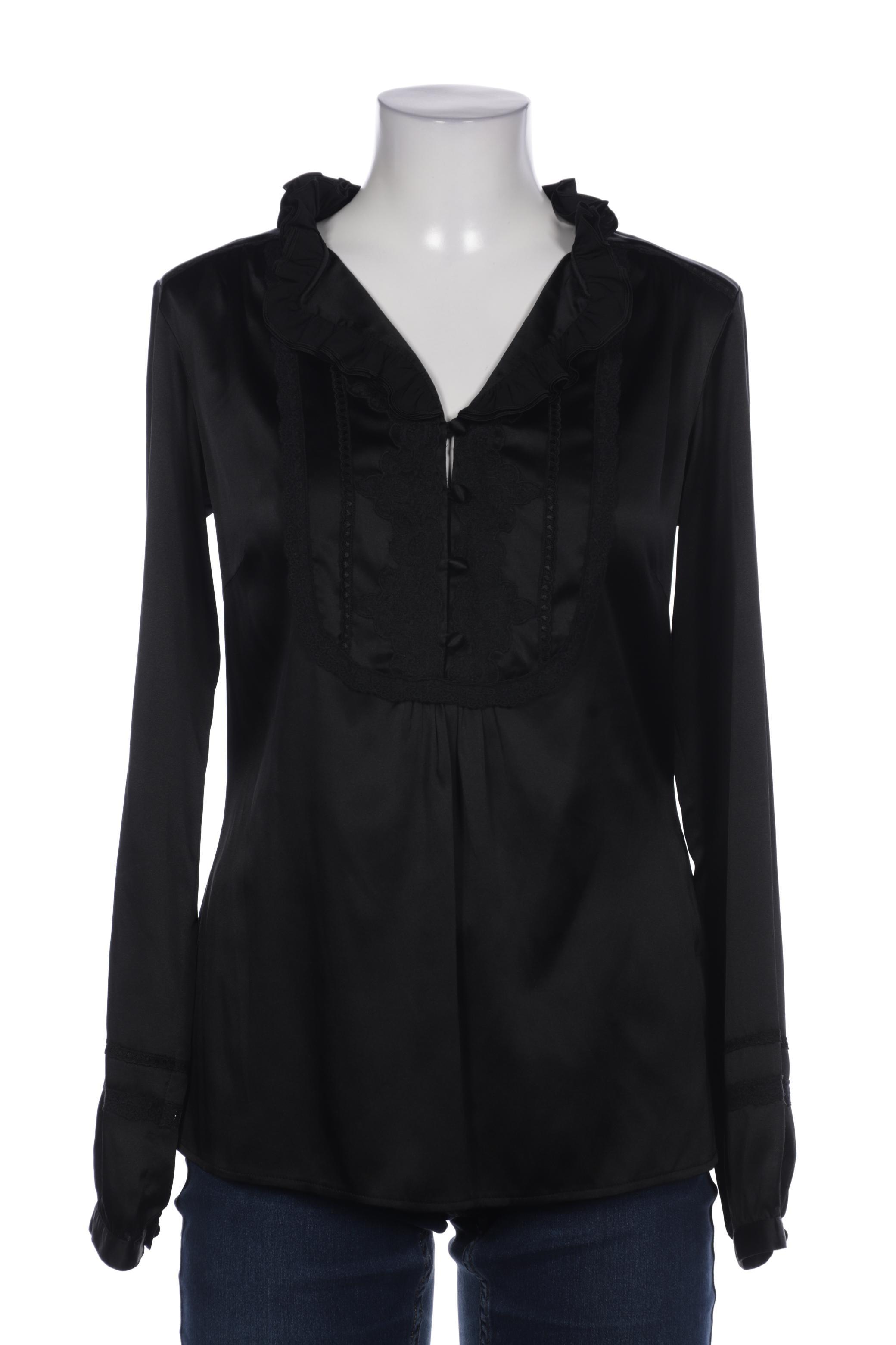 

Sonia Bogner Damen Bluse, schwarz