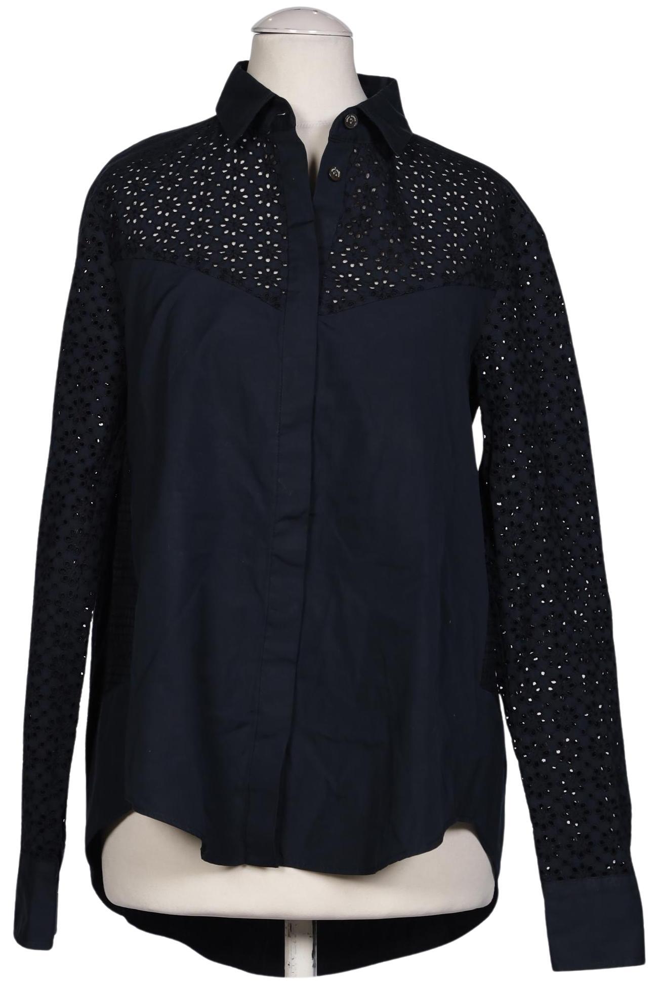 

Sonia Bogner Damen Bluse, marineblau, Gr. 36