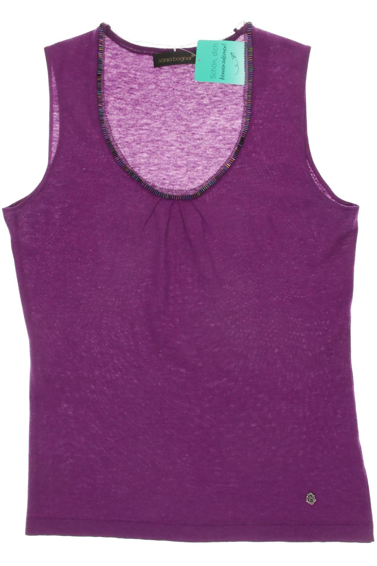 

Sonia Bogner Damen Pullover, flieder, Gr. 38