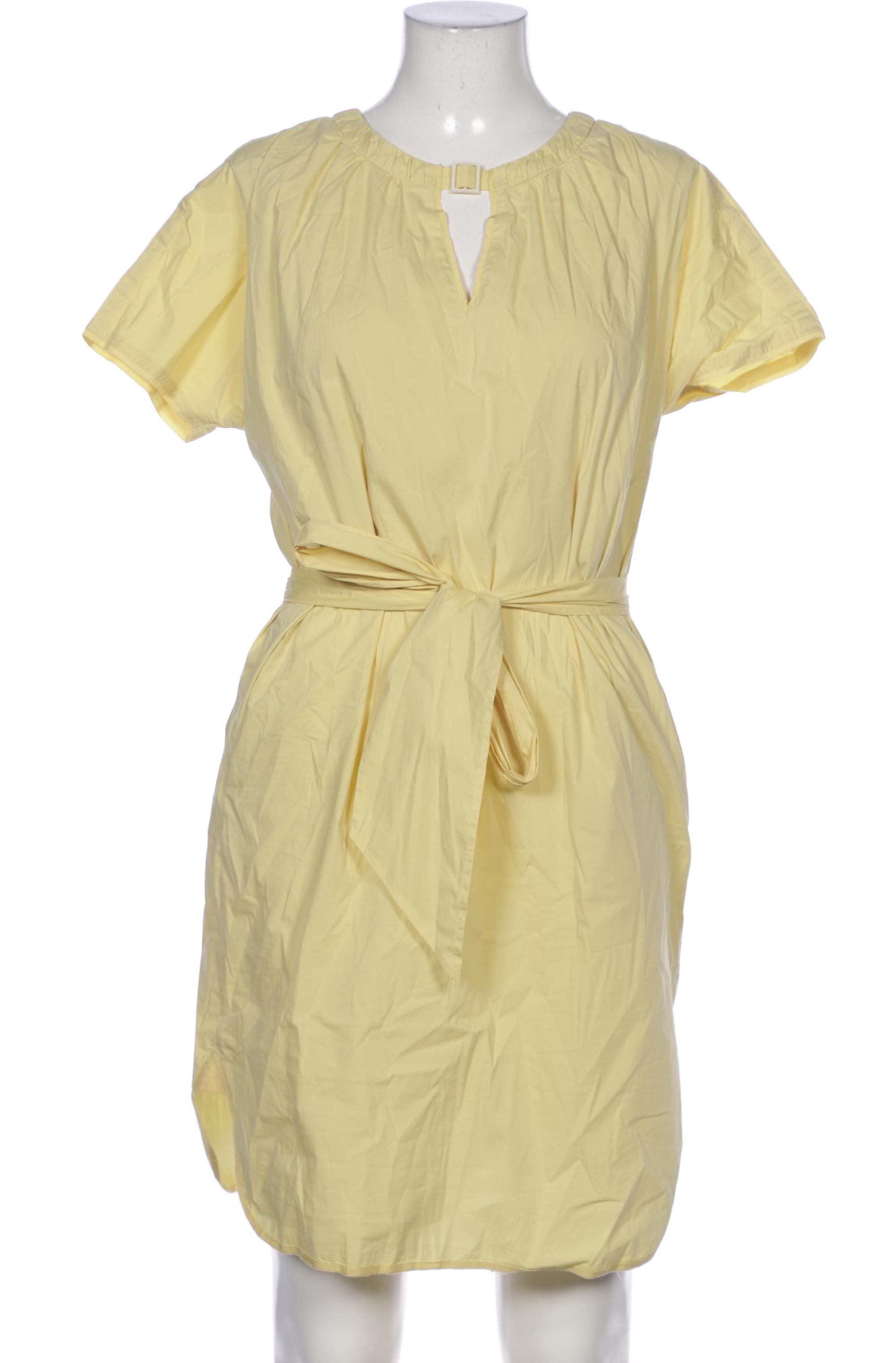 

Sonia Bogner Damen Kleid, gelb, Gr. 40
