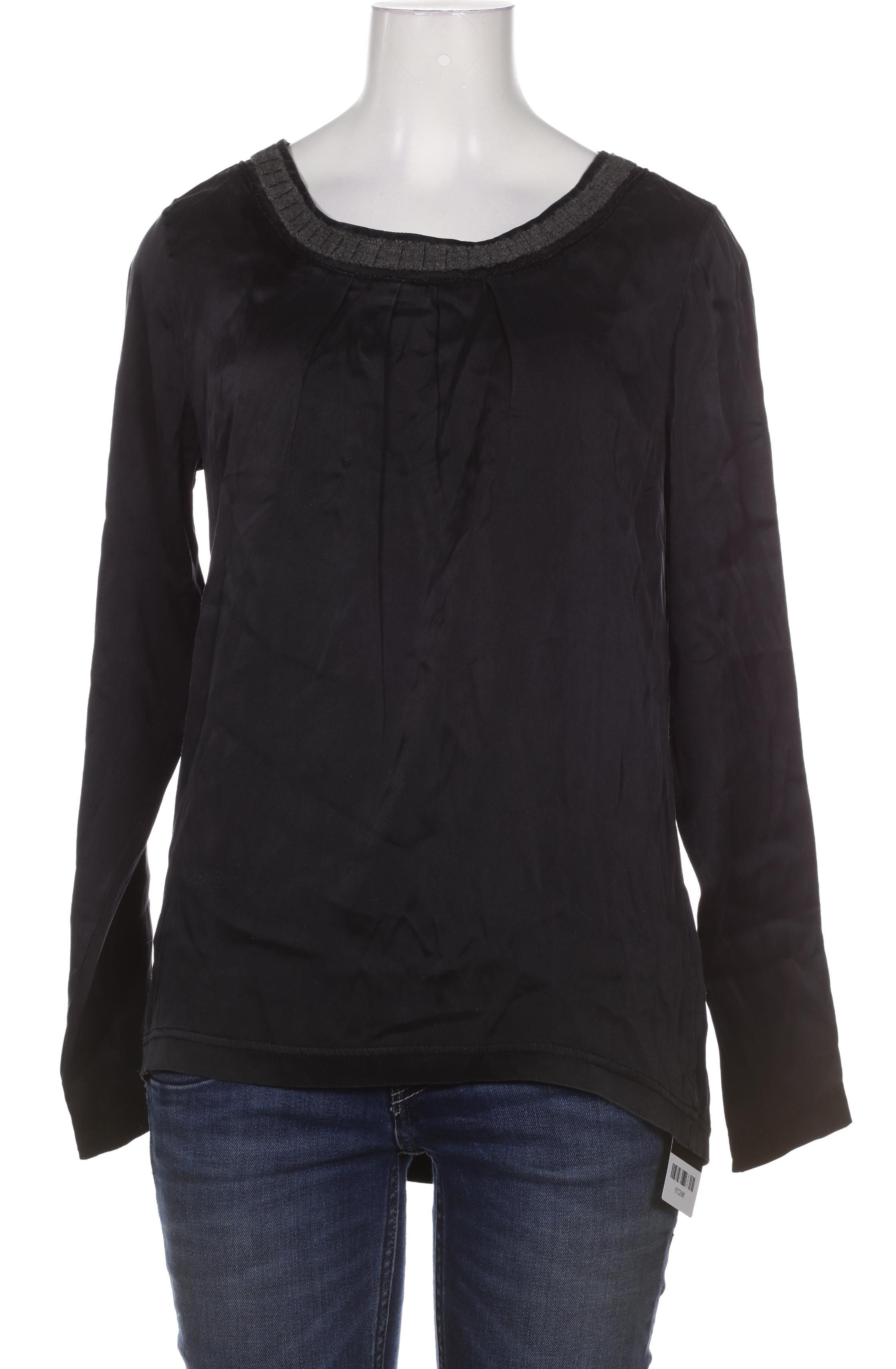 

Sonia Bogner Damen Bluse, blau, Gr. 36