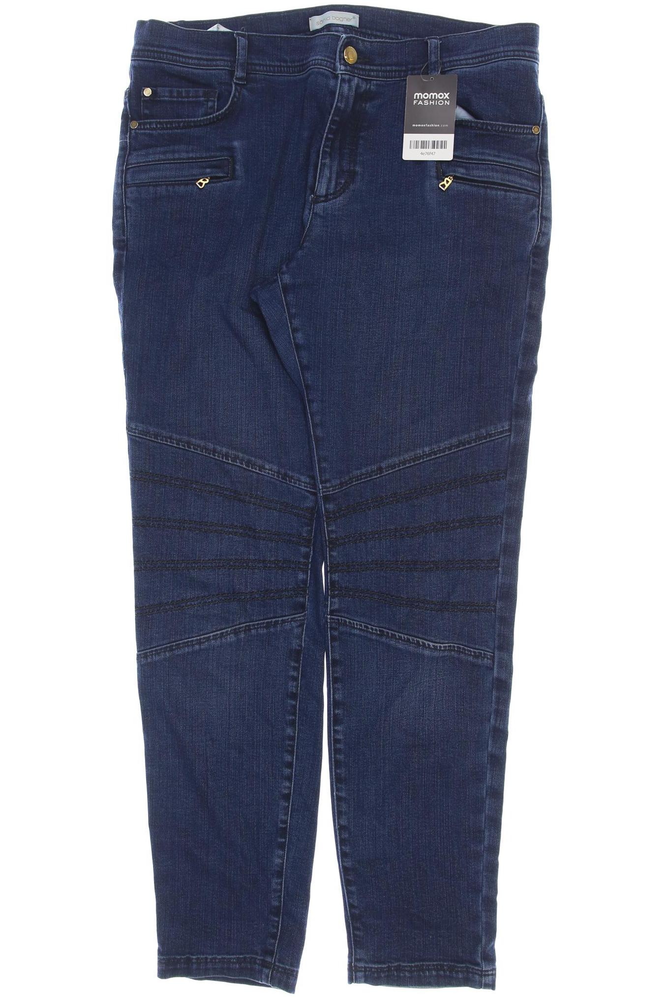 

Sonia Bogner Damen Jeans, blau, Gr. 40
