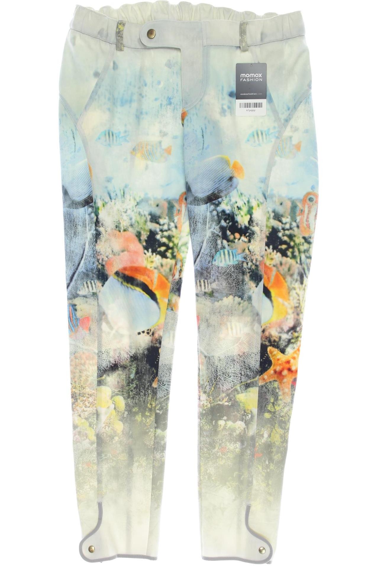 

Sonia Bogner Damen Stoffhose, hellblau, Gr. 40