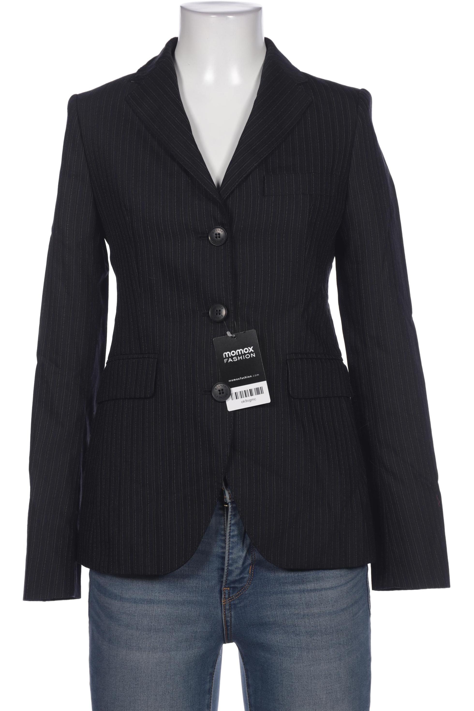 

Sonia Bogner Damen Blazer, marineblau, Gr. 34