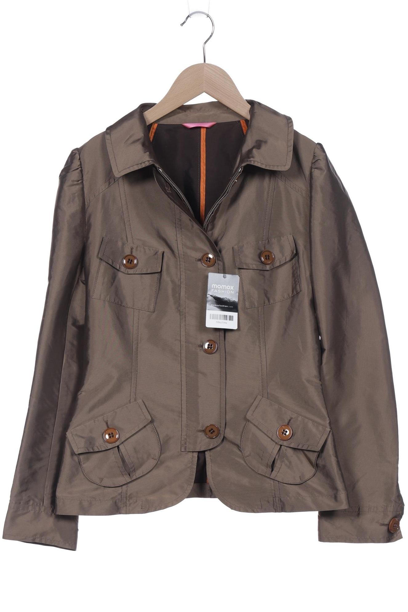 

Sonia Bogner Damen Jacke, braun, Gr. 38