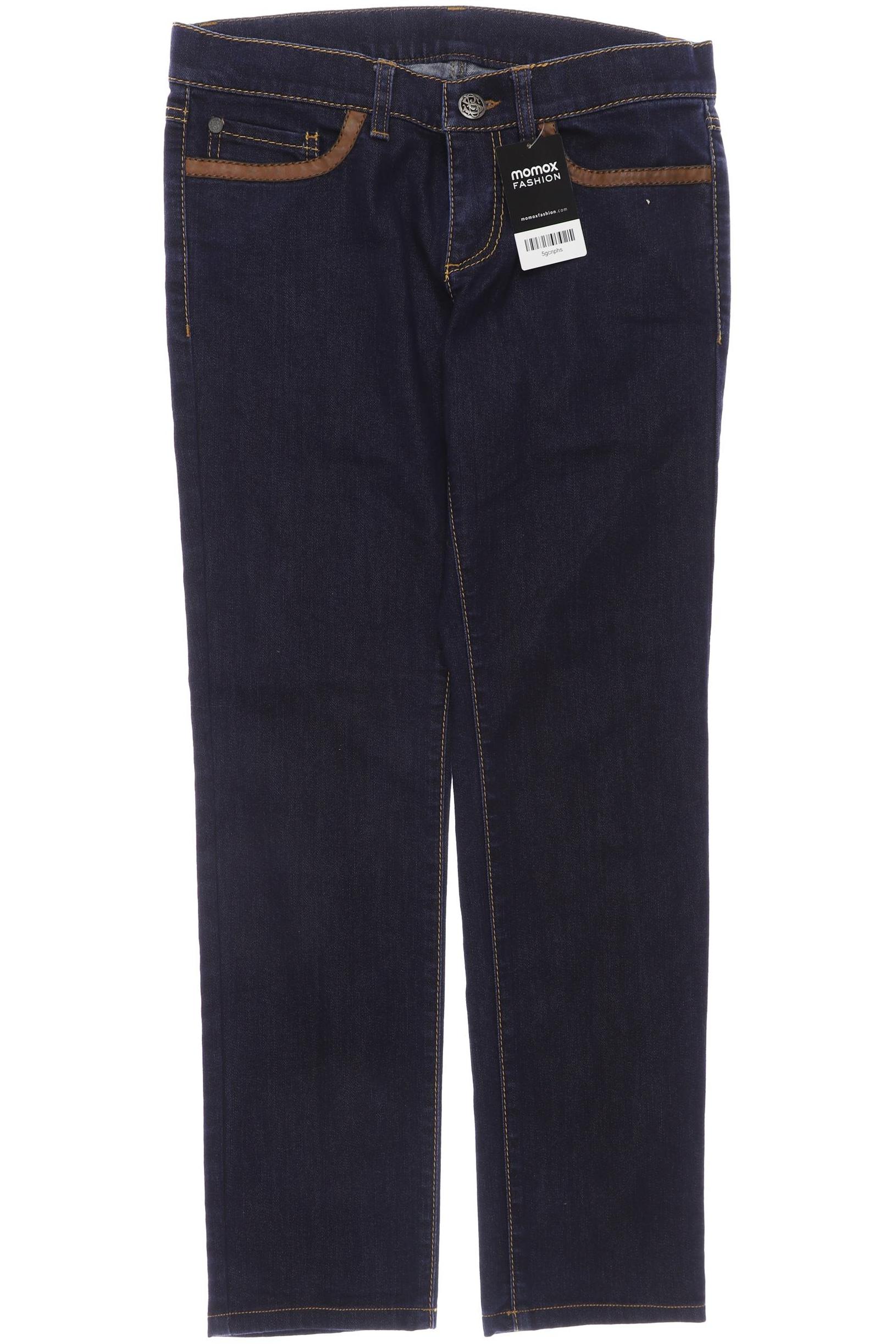 

Sonia Bogner Damen Jeans, marineblau
