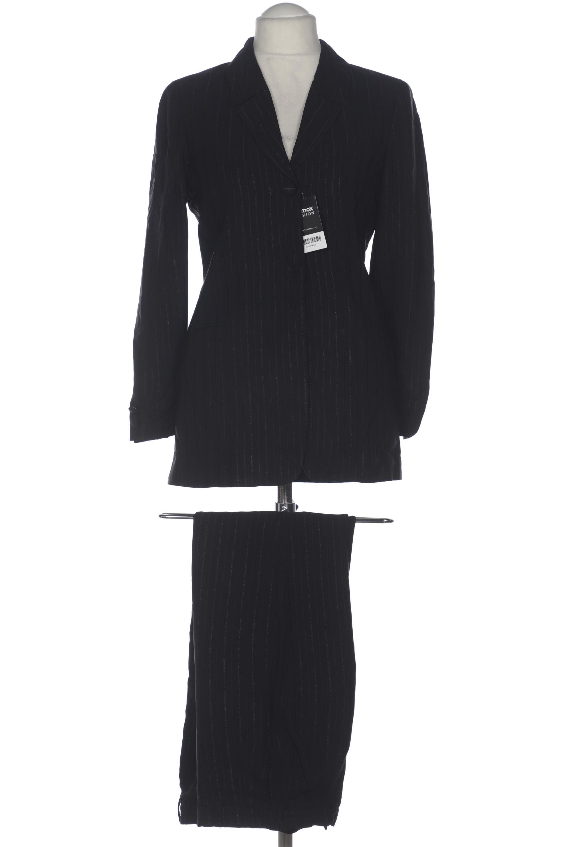 

Sonia Bogner Damen Anzug, schwarz, Gr. 38