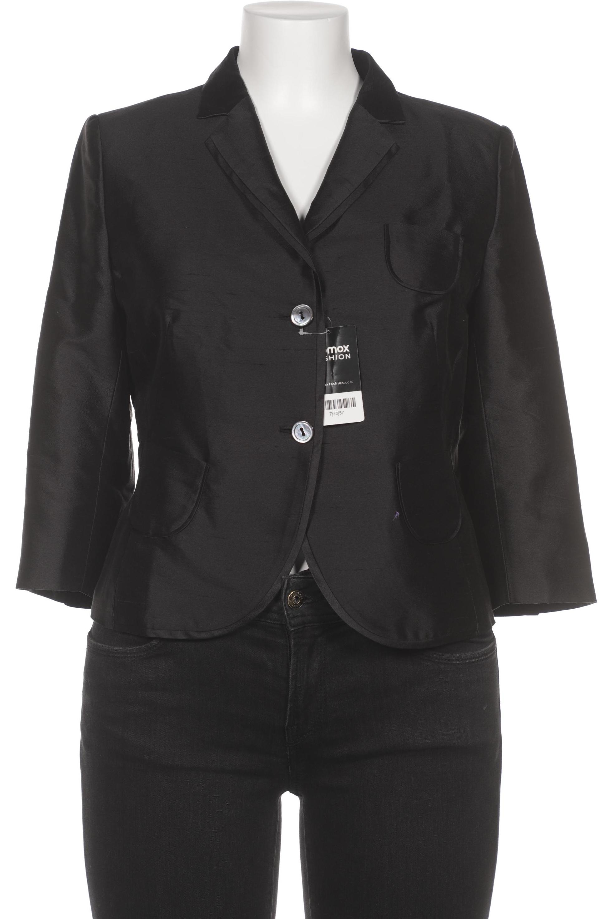 

Sonia Bogner Damen Blazer, schwarz, Gr. 42
