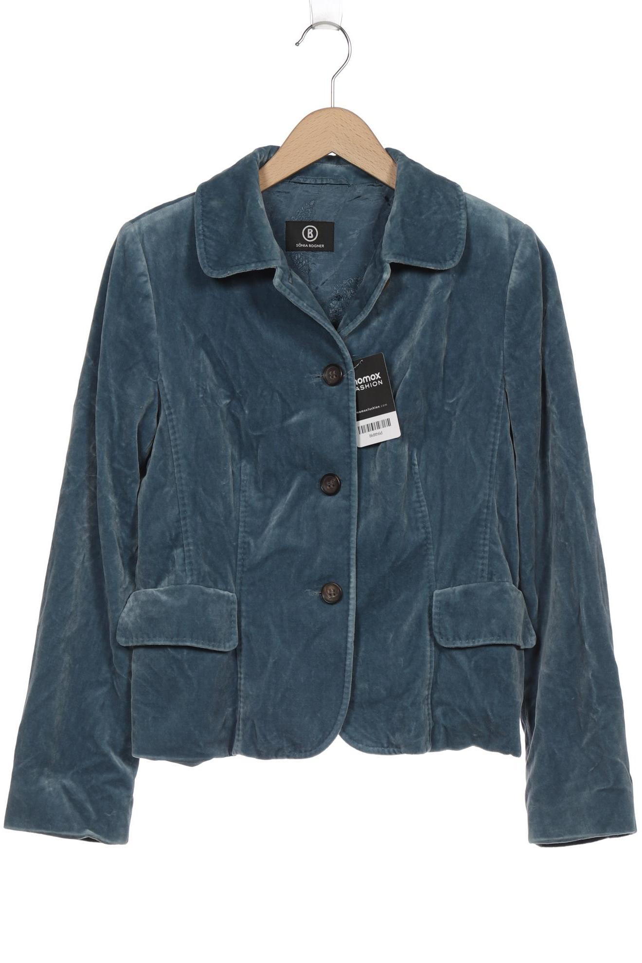 

Sonia Bogner Damen Jacke, blau