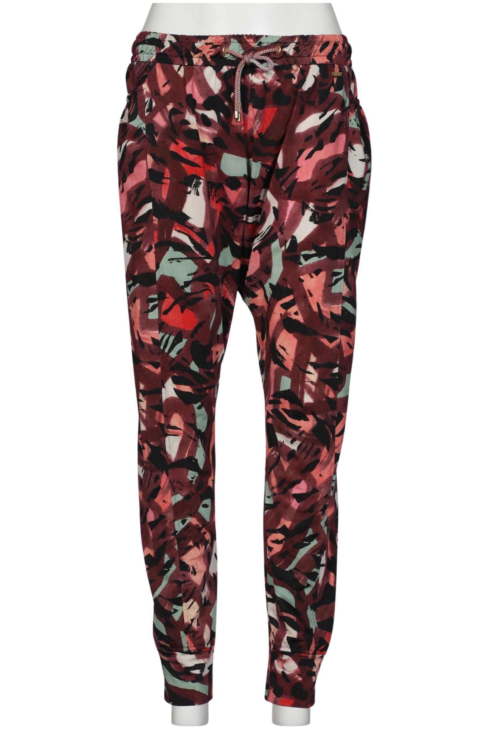 

Sonia Bogner Damen Stoffhose, mehrfarbig, Gr. 38