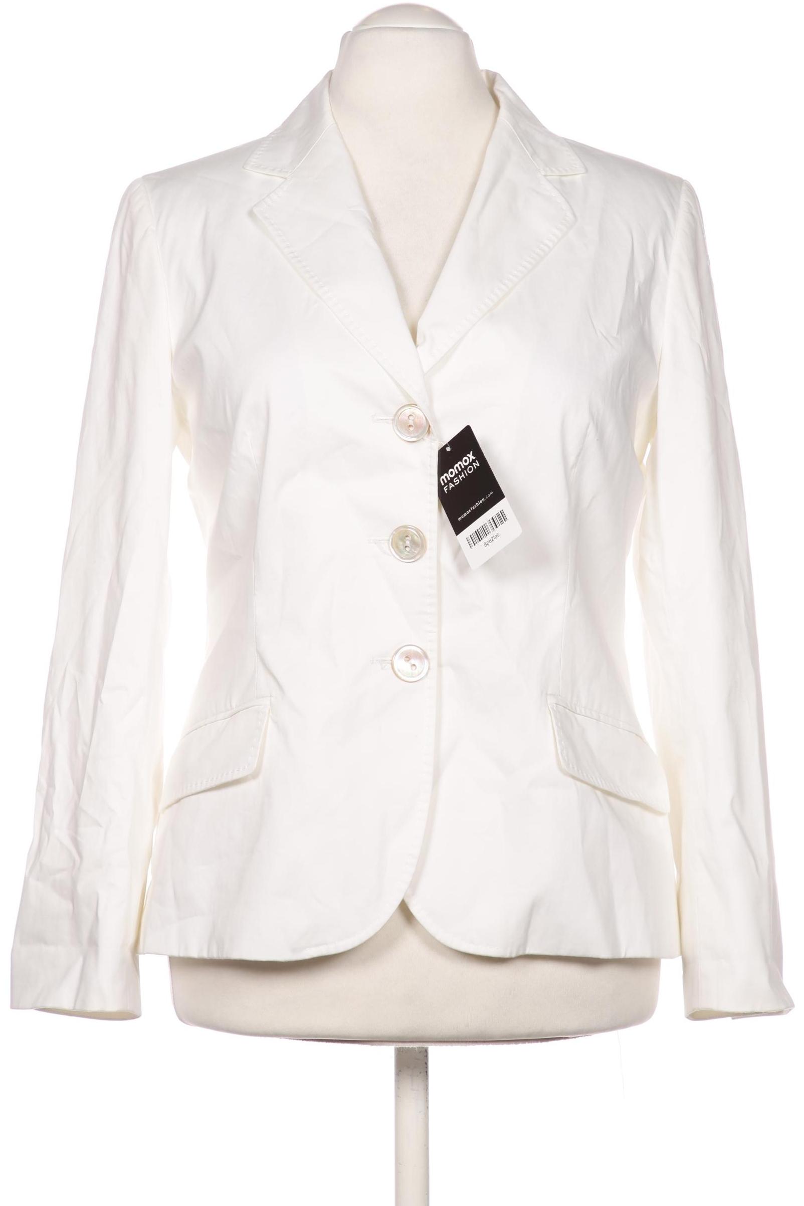 

Sonia Bogner Damen Blazer, weiß, Gr. 42