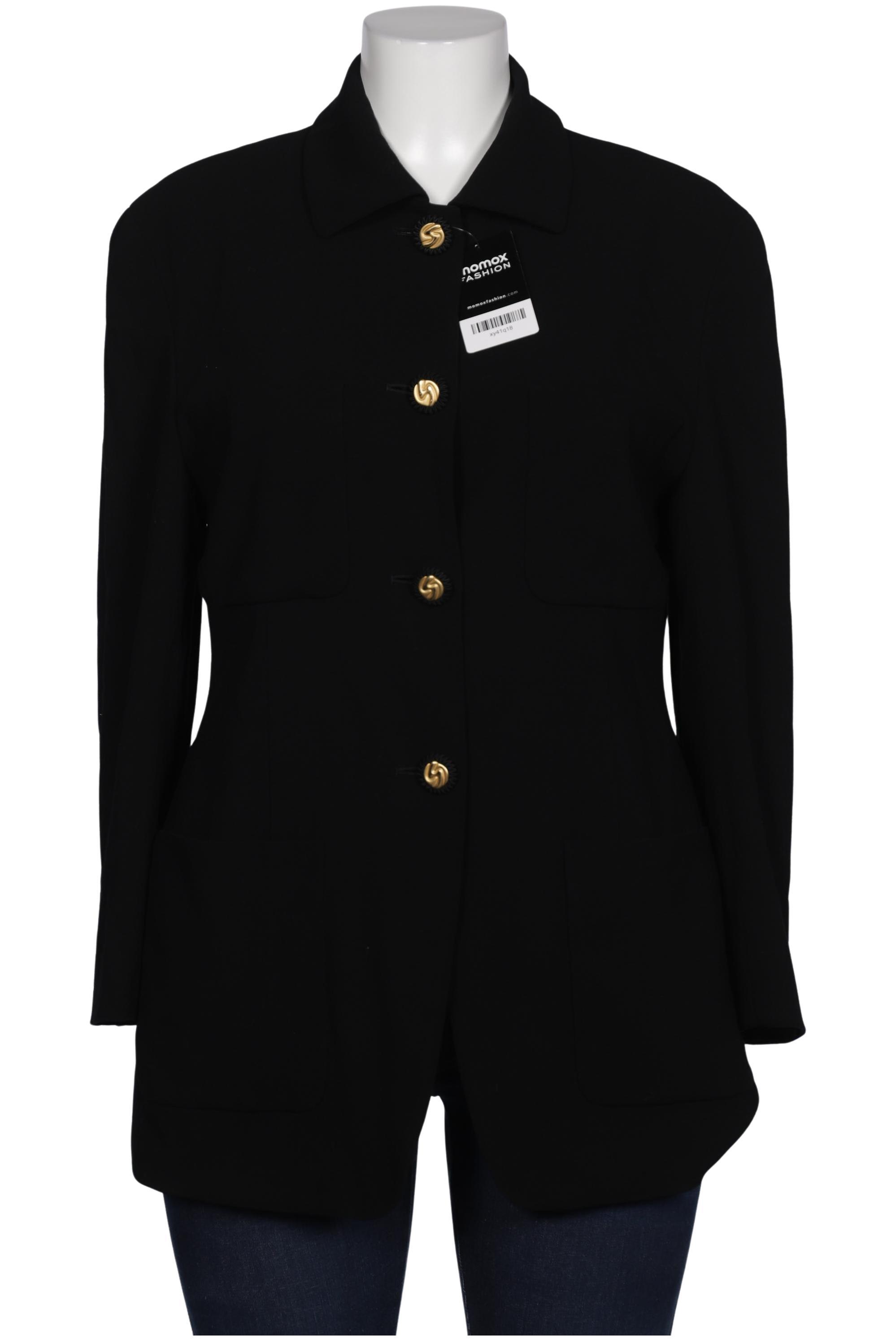 

Sonia Bogner Damen Blazer, schwarz, Gr. 42