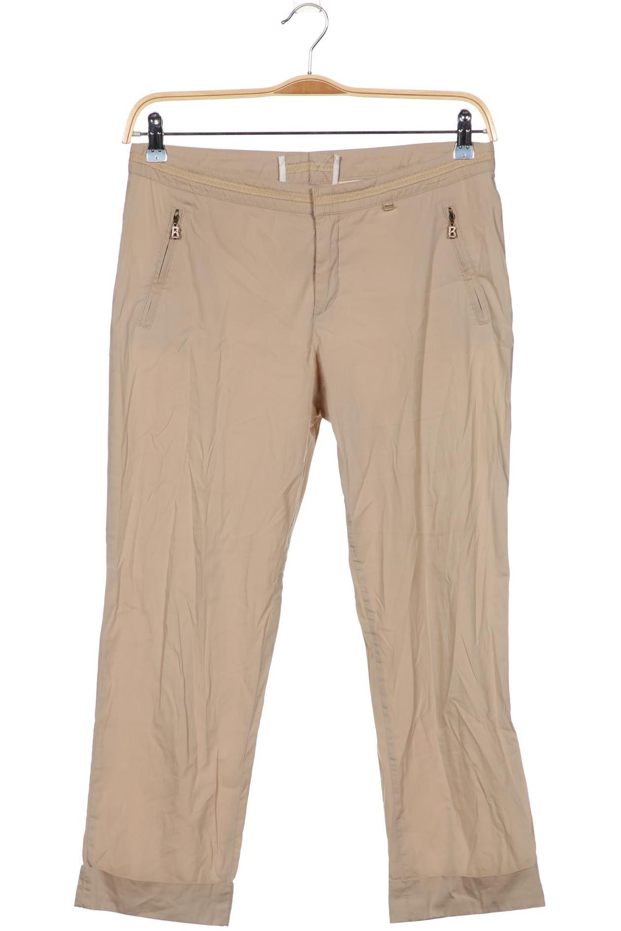 

Sonia Bogner Damen Stoffhose, beige