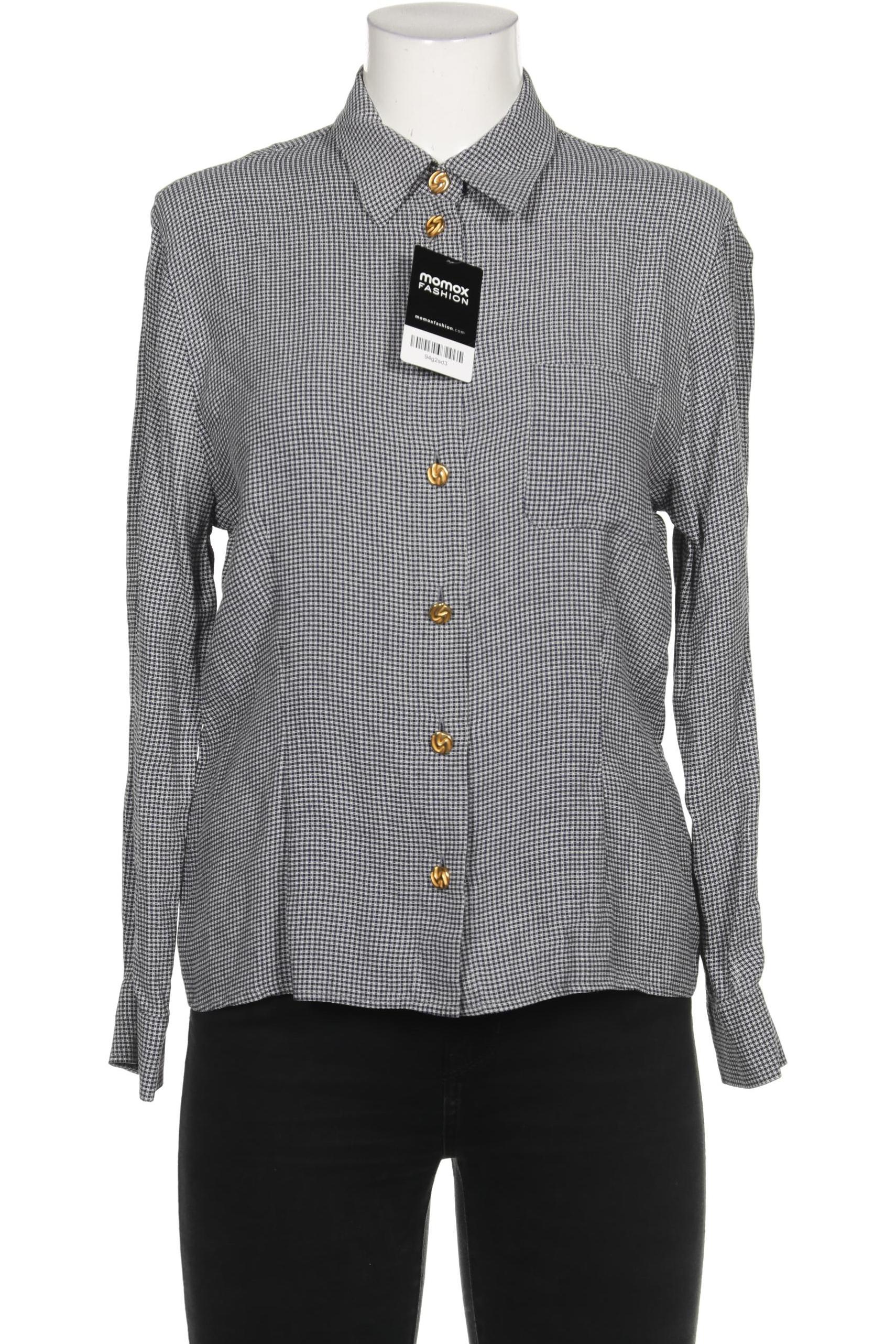 

Sonia Bogner Damen Bluse, marineblau