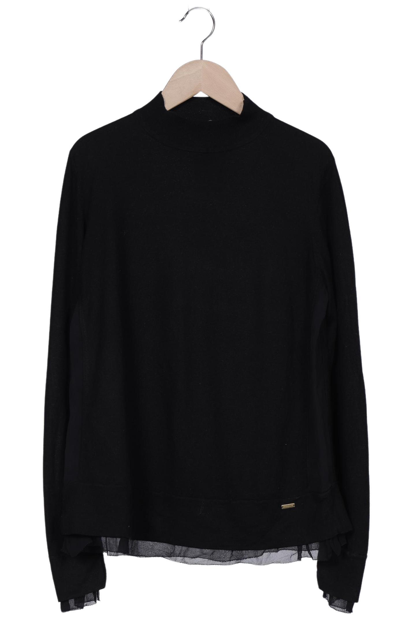 

Sonia Bogner Damen Pullover, schwarz, Gr. 38