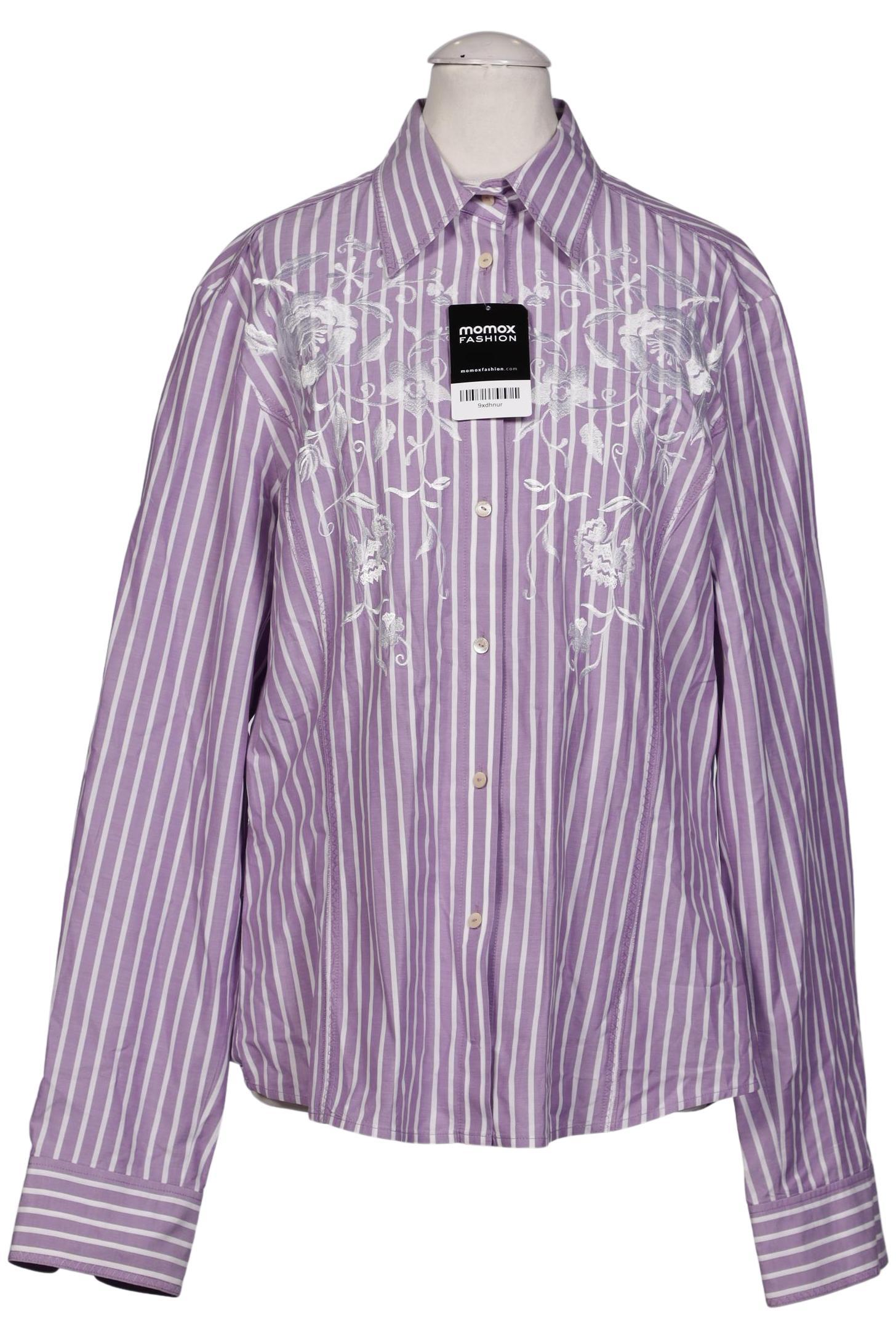 

Sonia Bogner Damen Bluse, flieder, Gr. 40