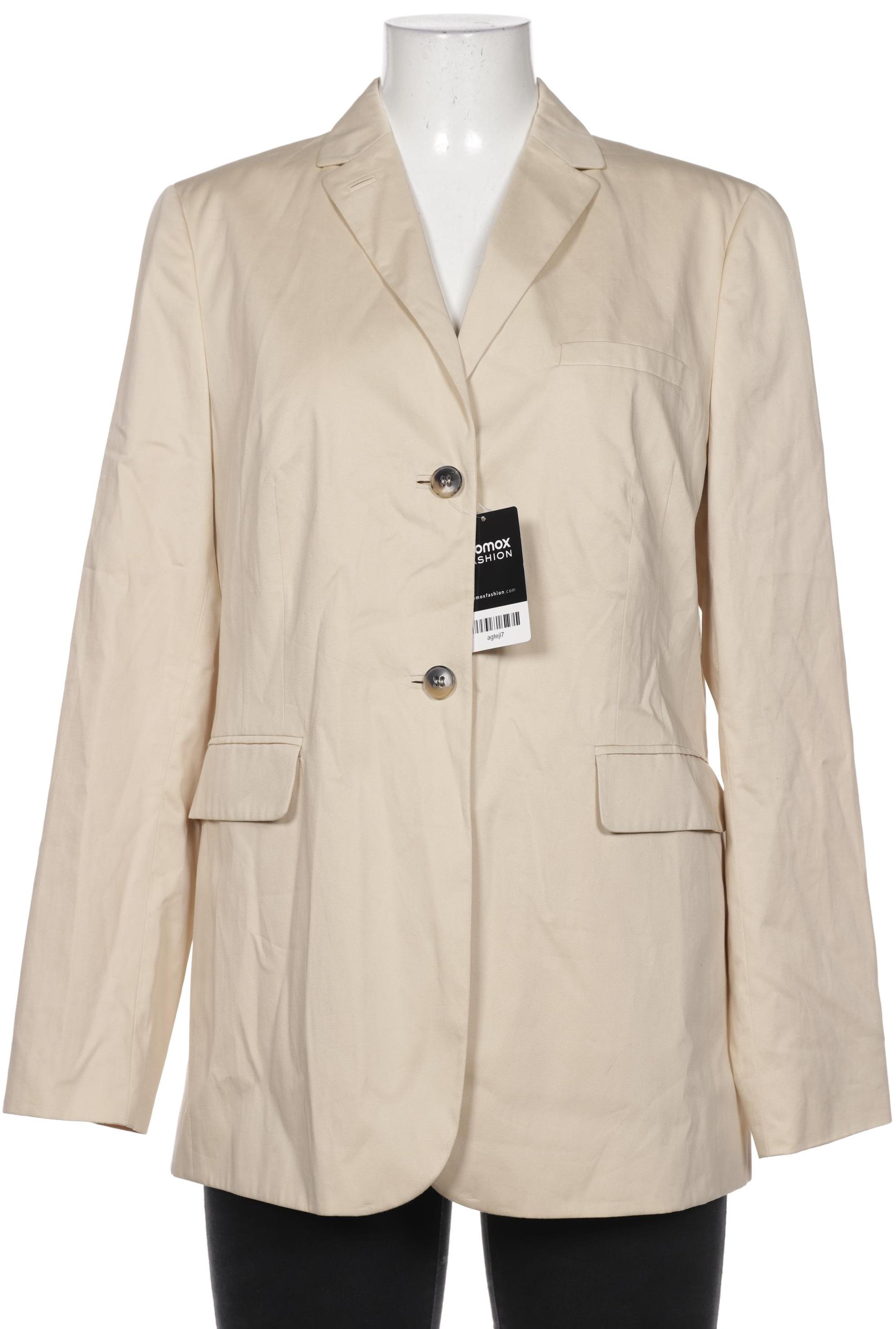 

Sonia Bogner Damen Blazer, cremeweiß, Gr. 42