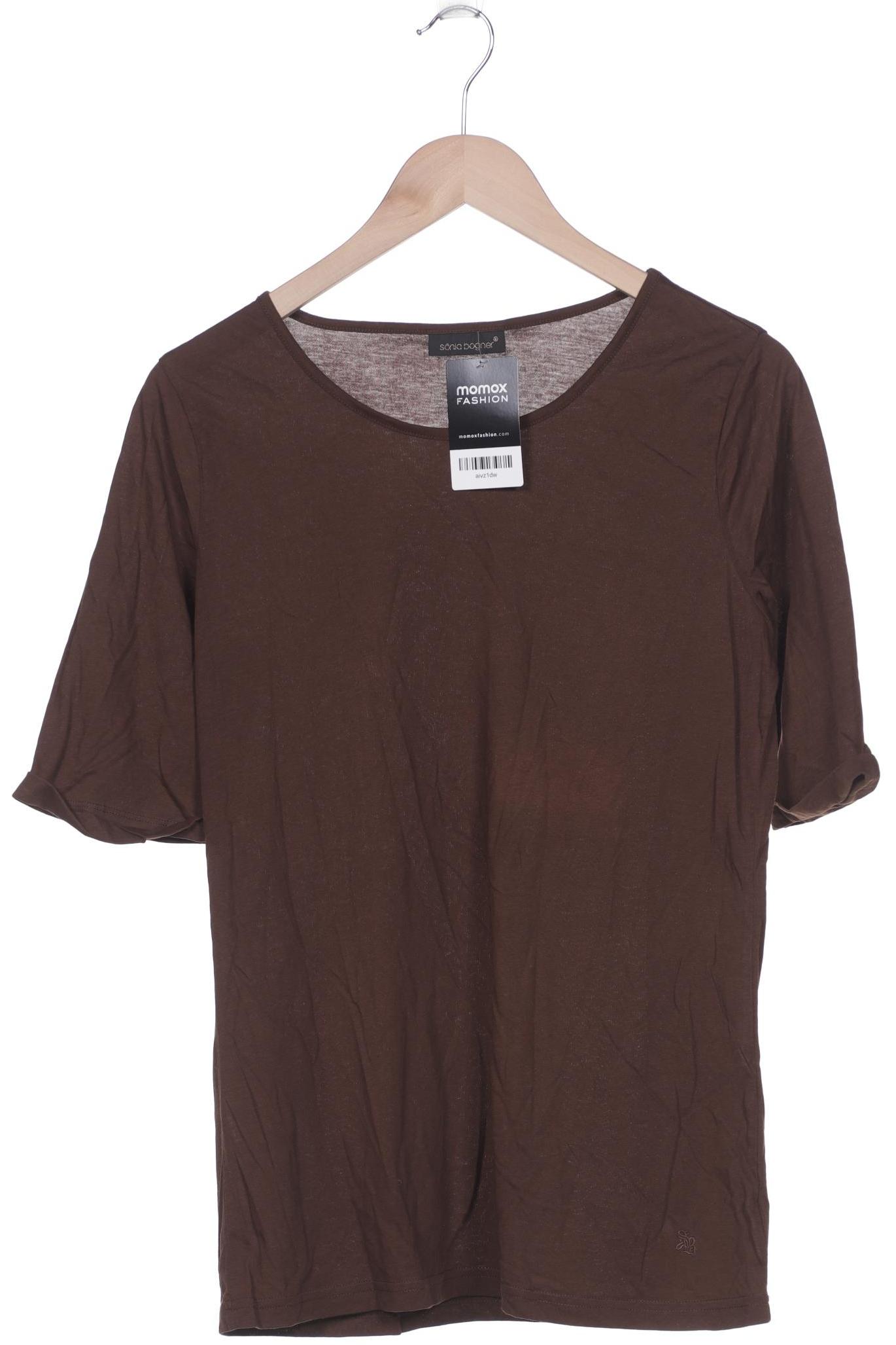 

Sonia Bogner Damen T-Shirt, braun