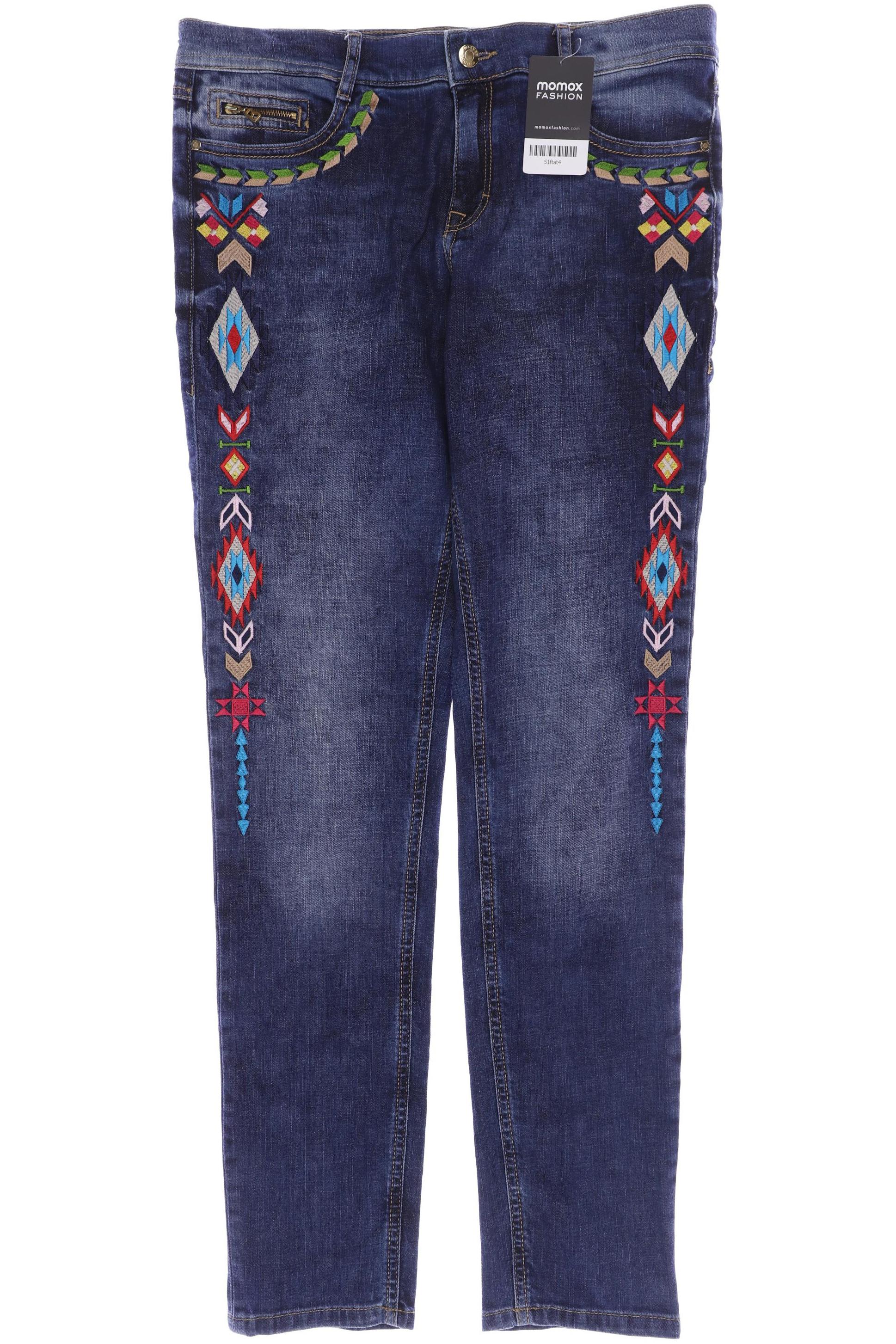 

Sonia Bogner Damen Jeans, marineblau, Gr. 40