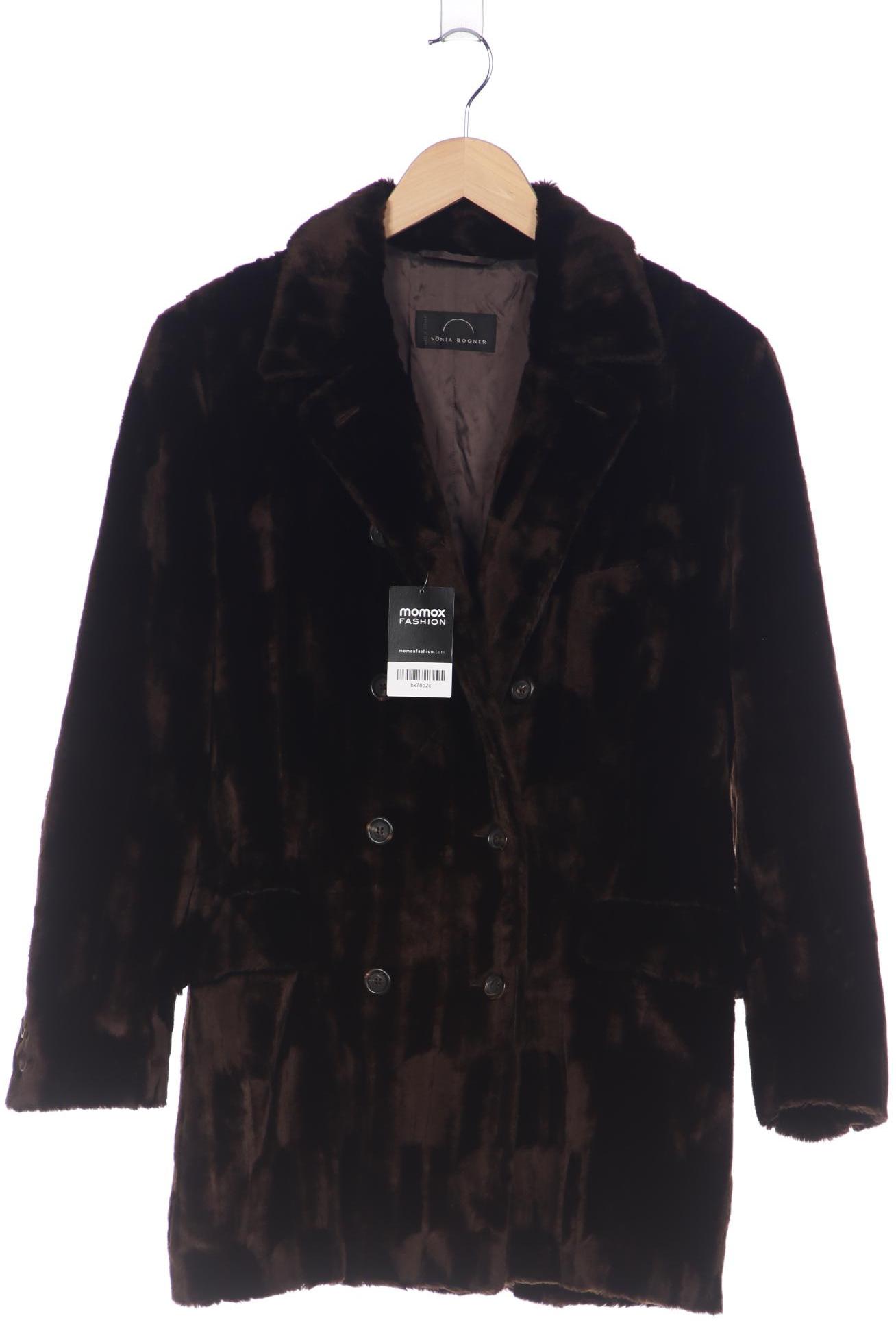 

Sonia Bogner Damen Jacke, braun, Gr. 42