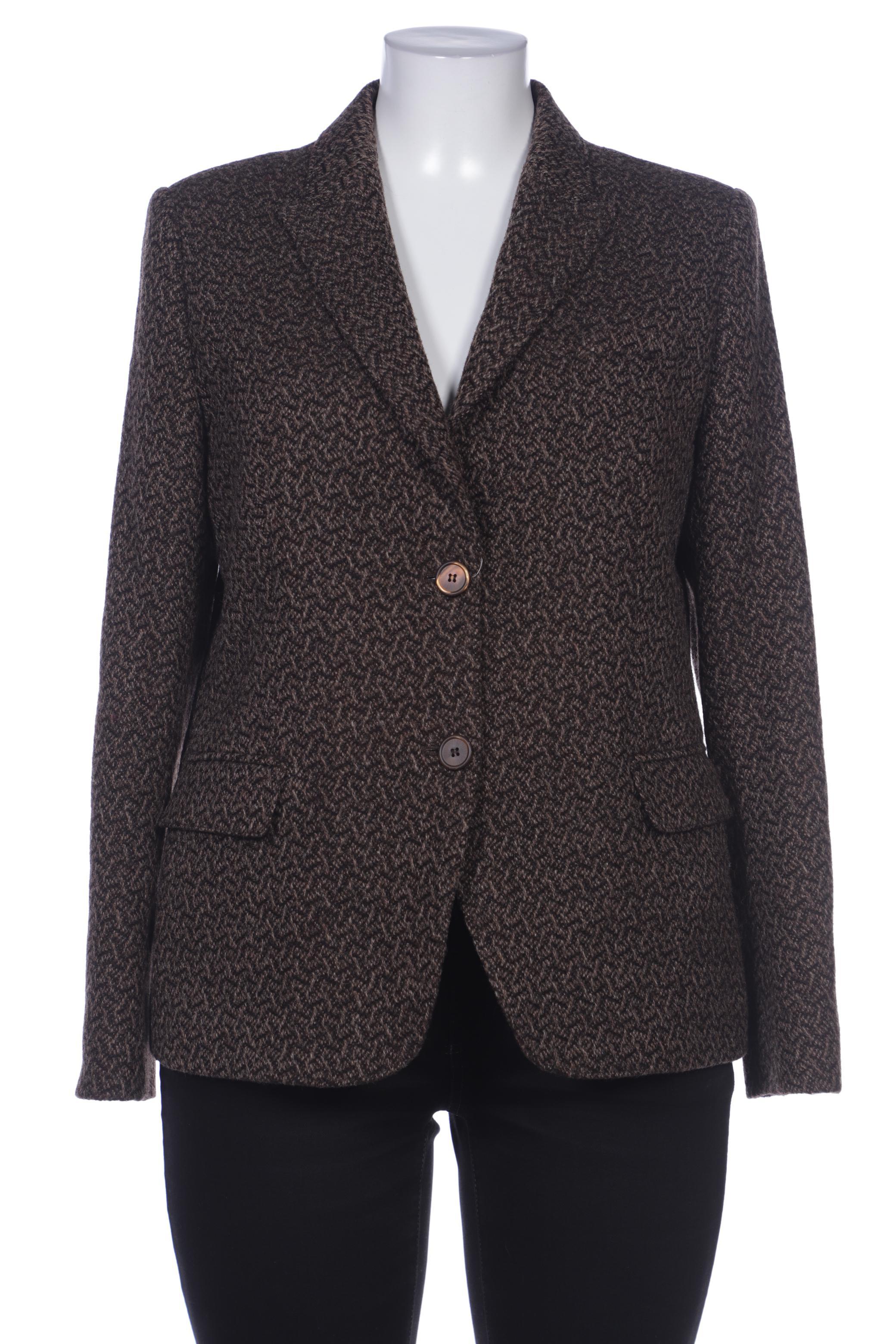

Sonia Bogner Damen Blazer, braun, Gr. 42