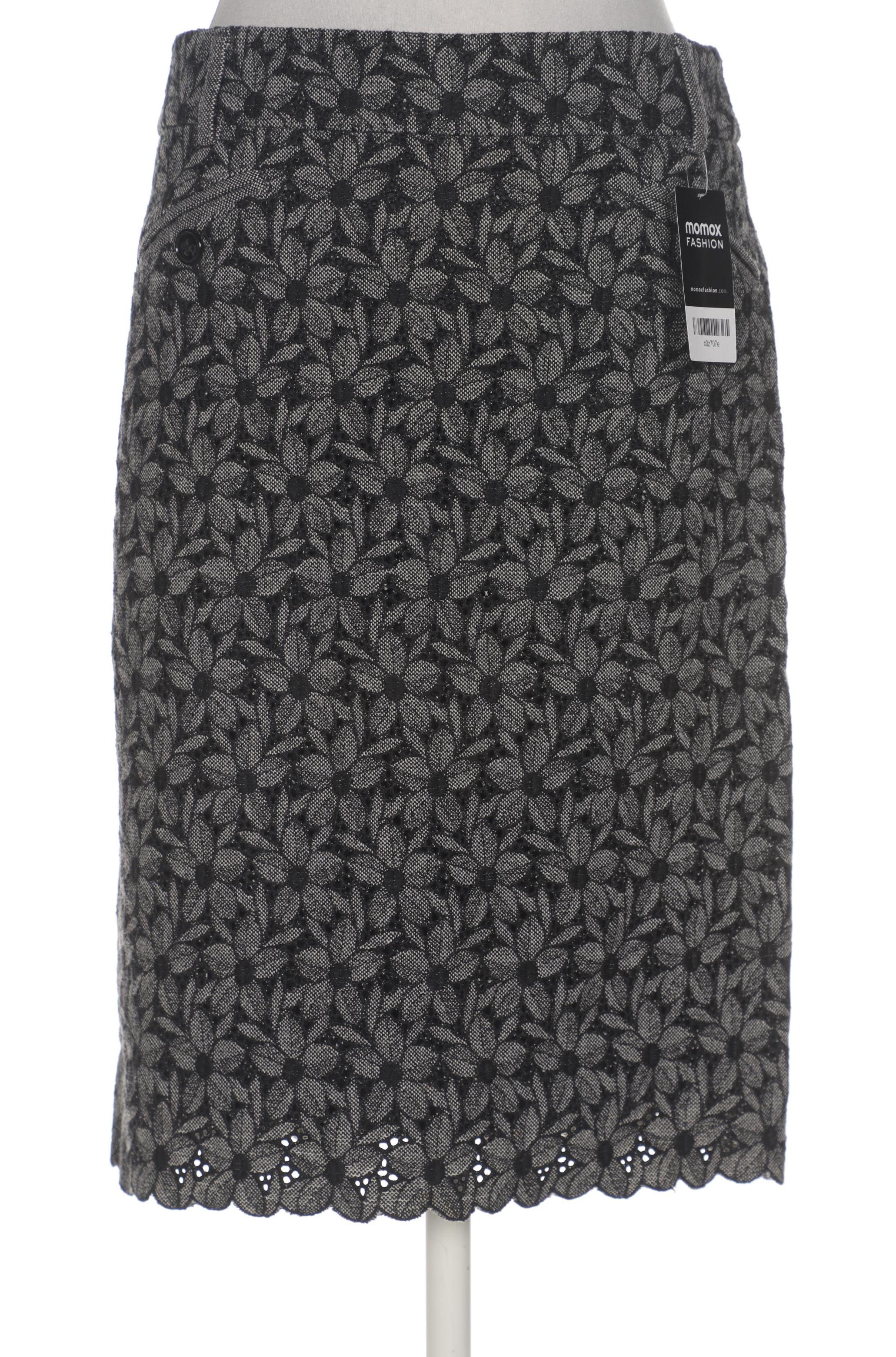 

Sonia Bogner Damen Rock, grau, Gr. 36