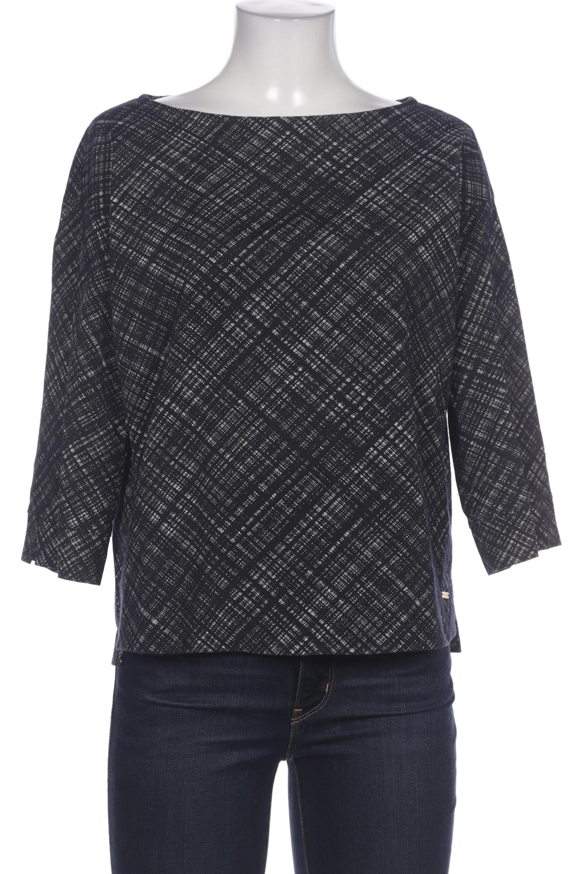 

Sonia Bogner Damen Bluse, marineblau, Gr. 36