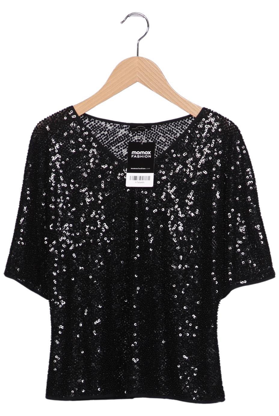 

Sonia Bogner Damen T-Shirt, schwarz, Gr. 44