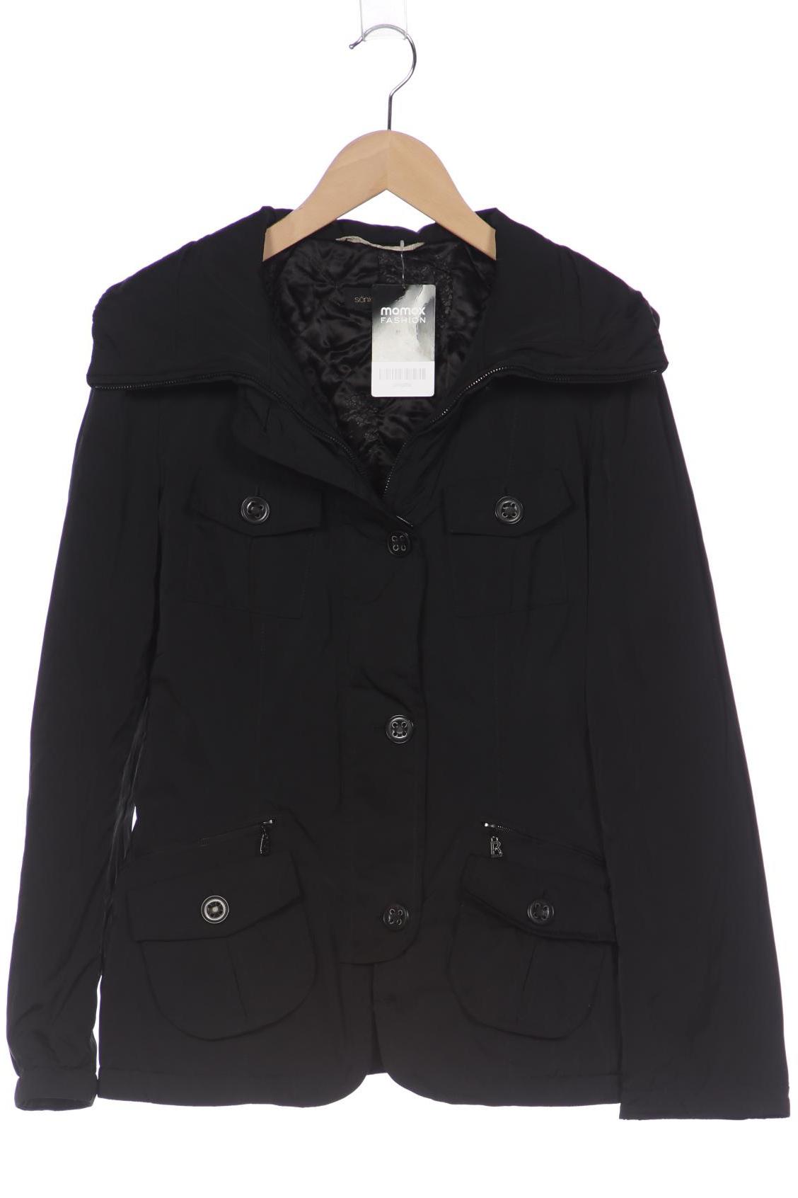 

Sonia Bogner Damen Jacke, schwarz