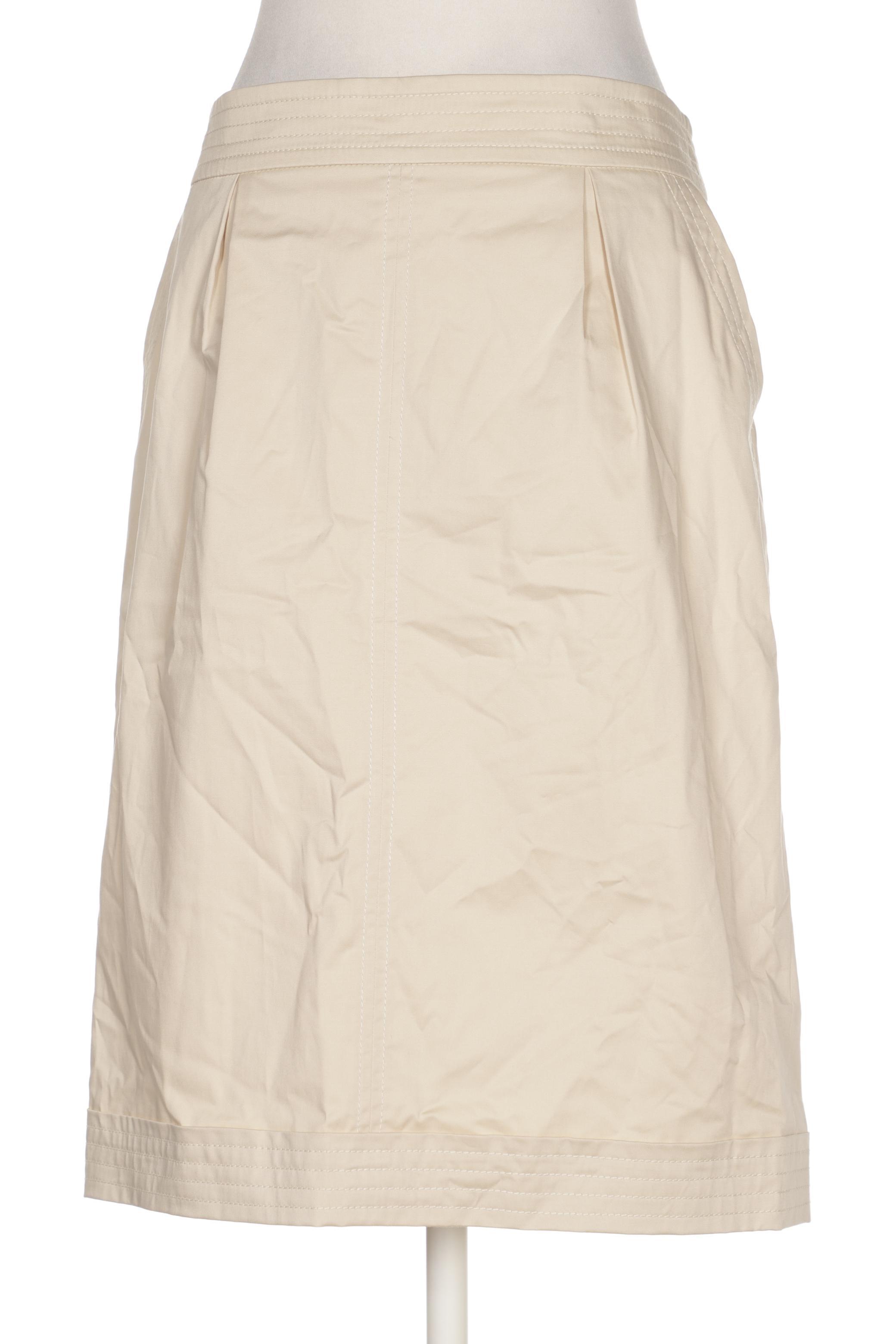 

Sonia Bogner Damen Rock, beige, Gr. 40