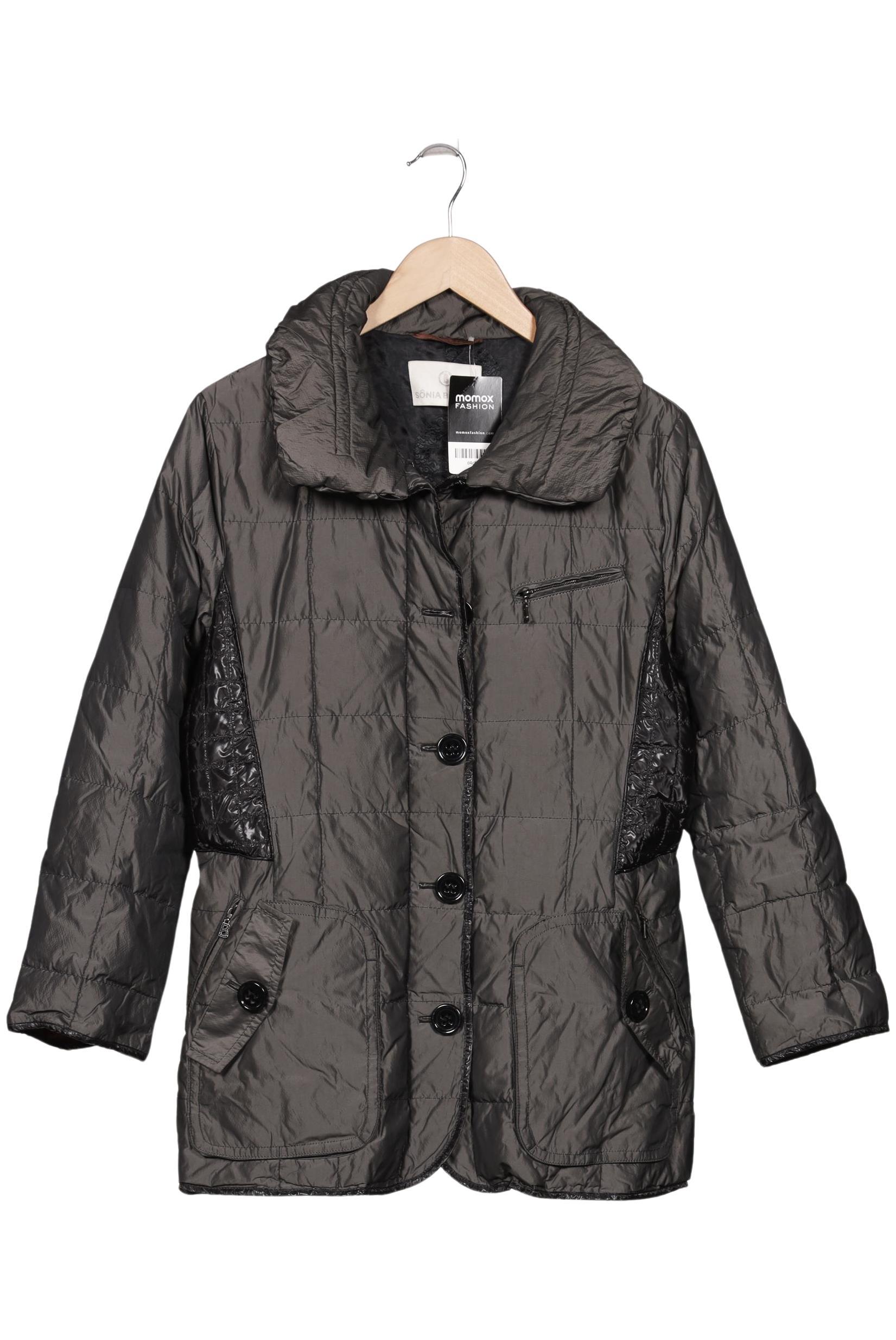

Sonia Bogner Damen Jacke, grau, Gr. 42