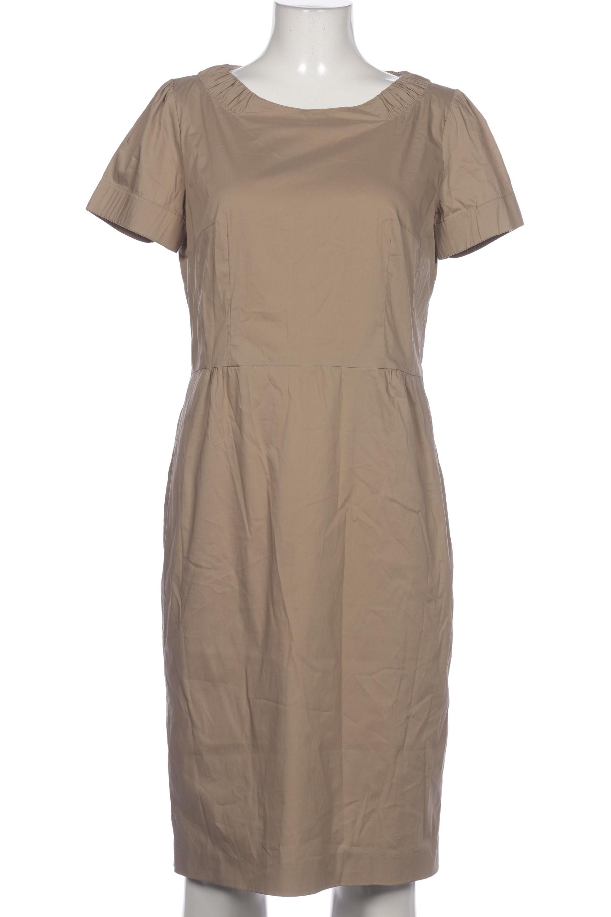 

Sonia Bogner Damen Kleid, beige, Gr. 40